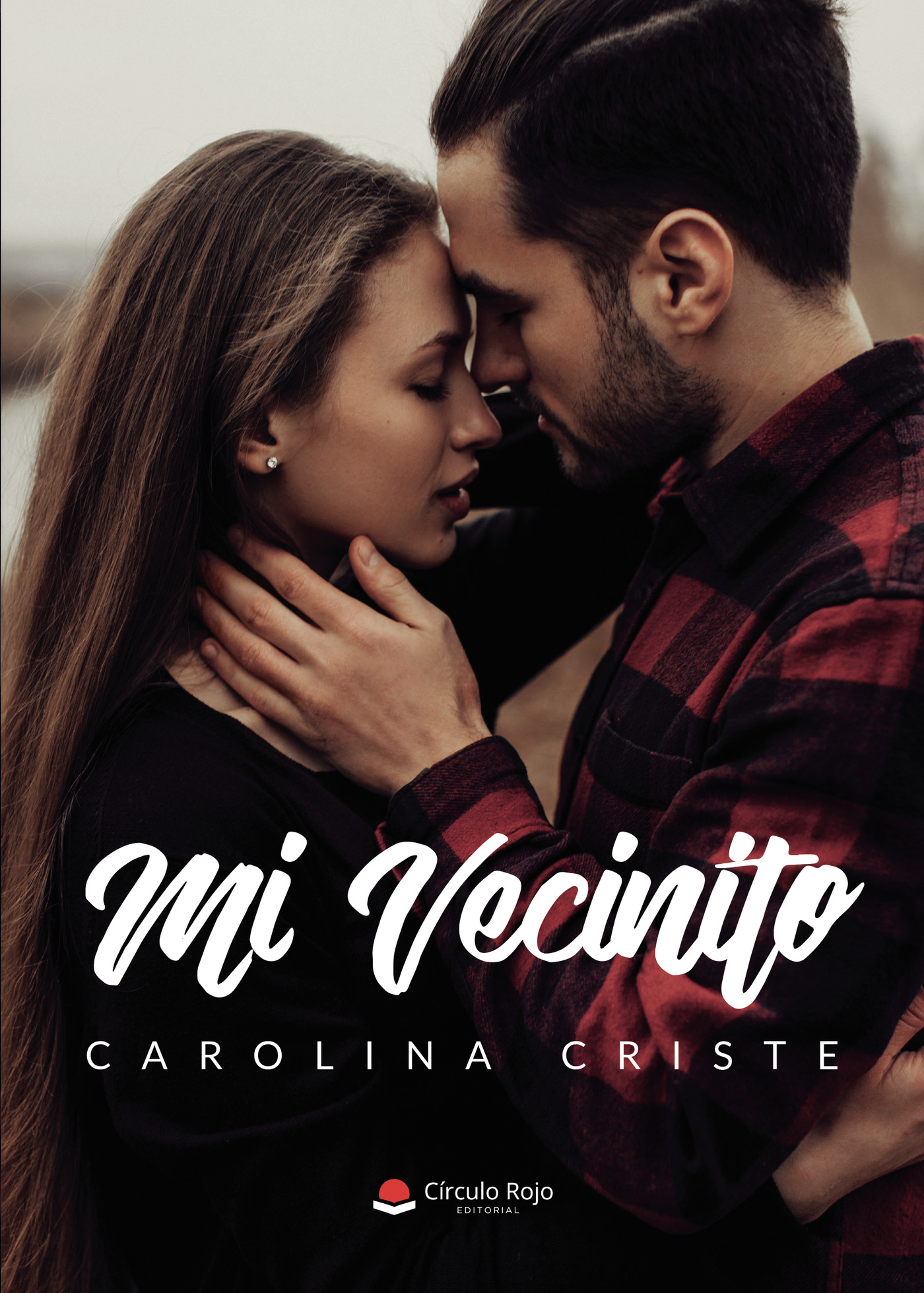 Portada de Mi vecinito · Carolina Criste