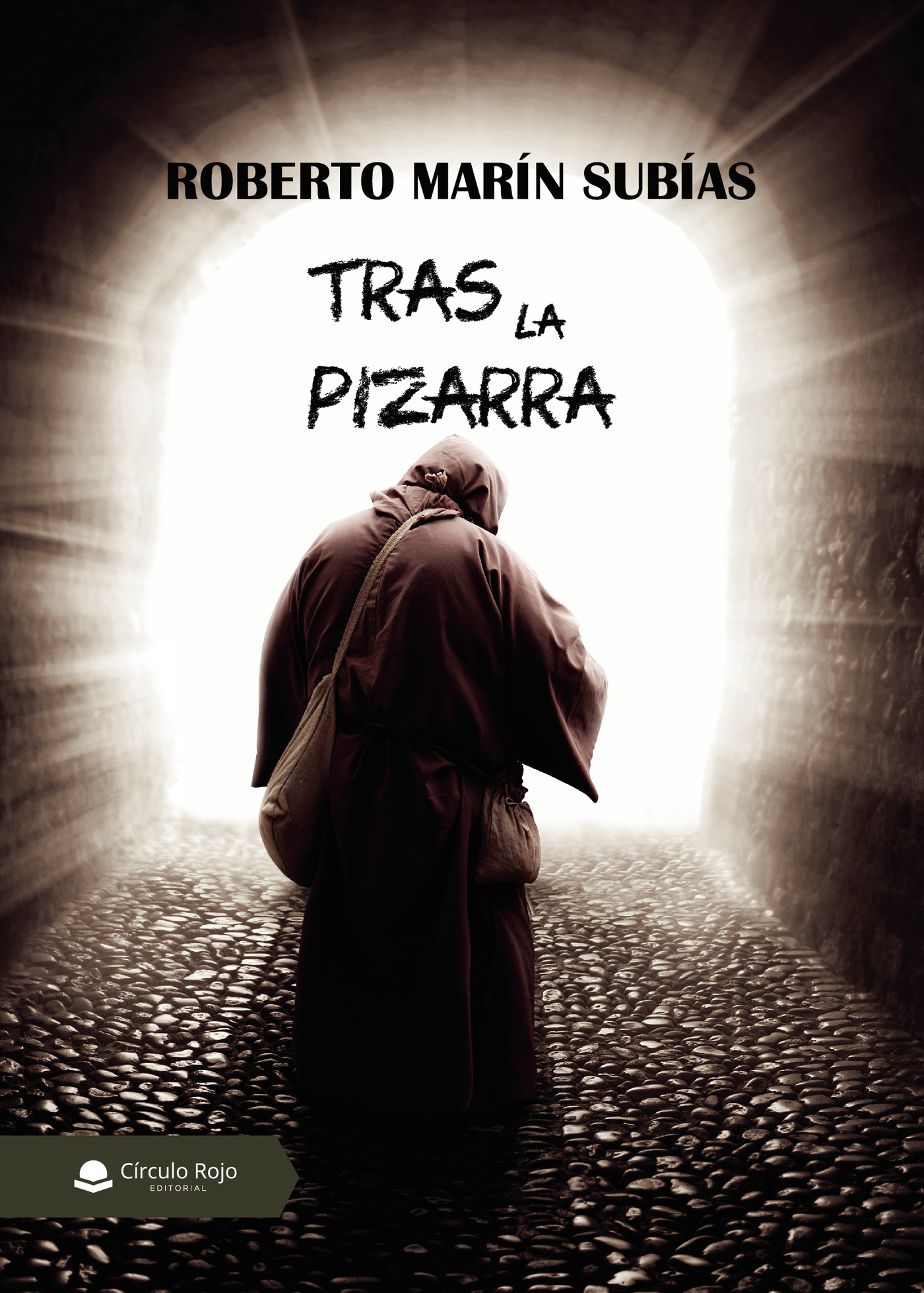 Portada de Tras la pizarra