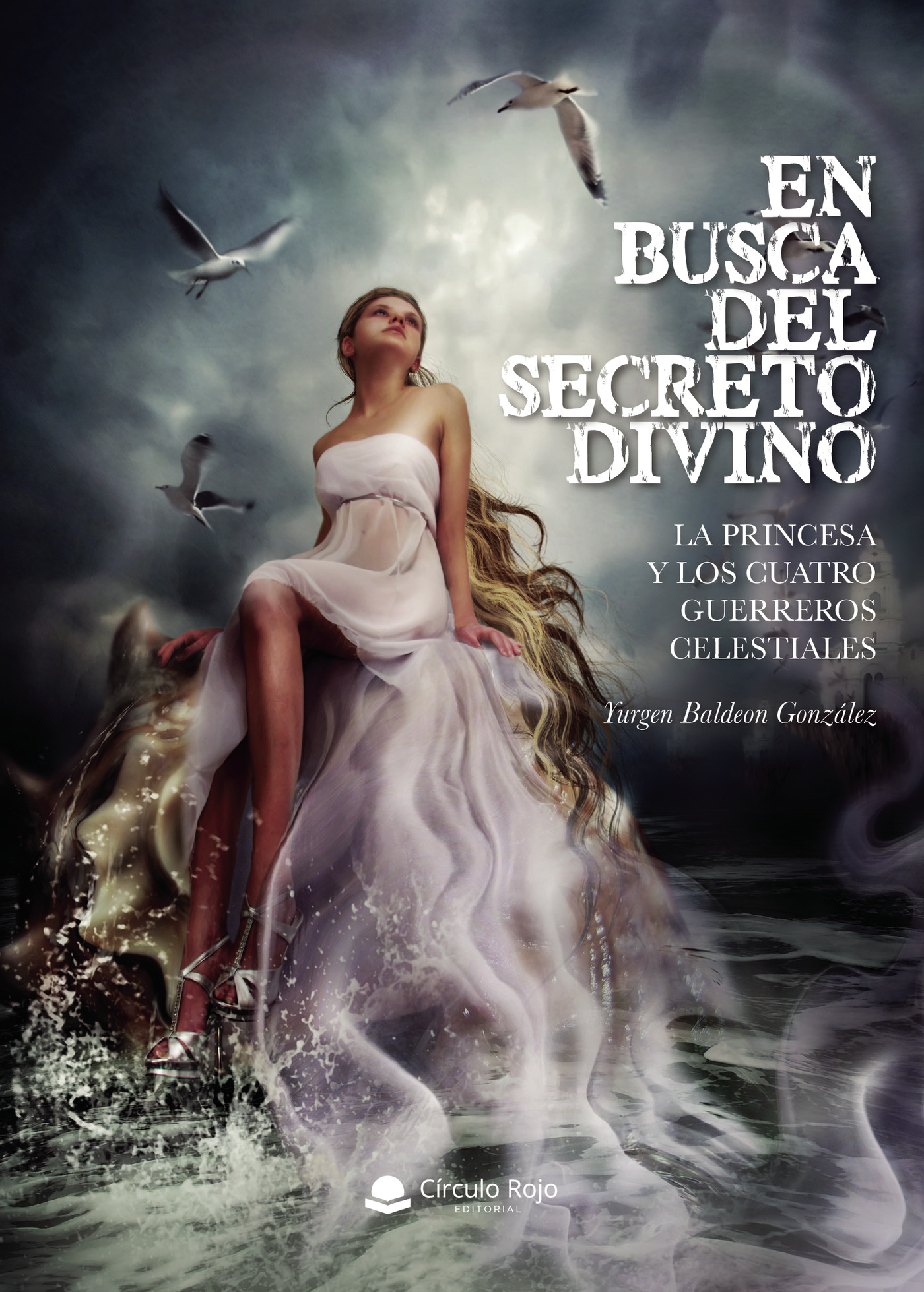 Portada de En busca del secreto divino