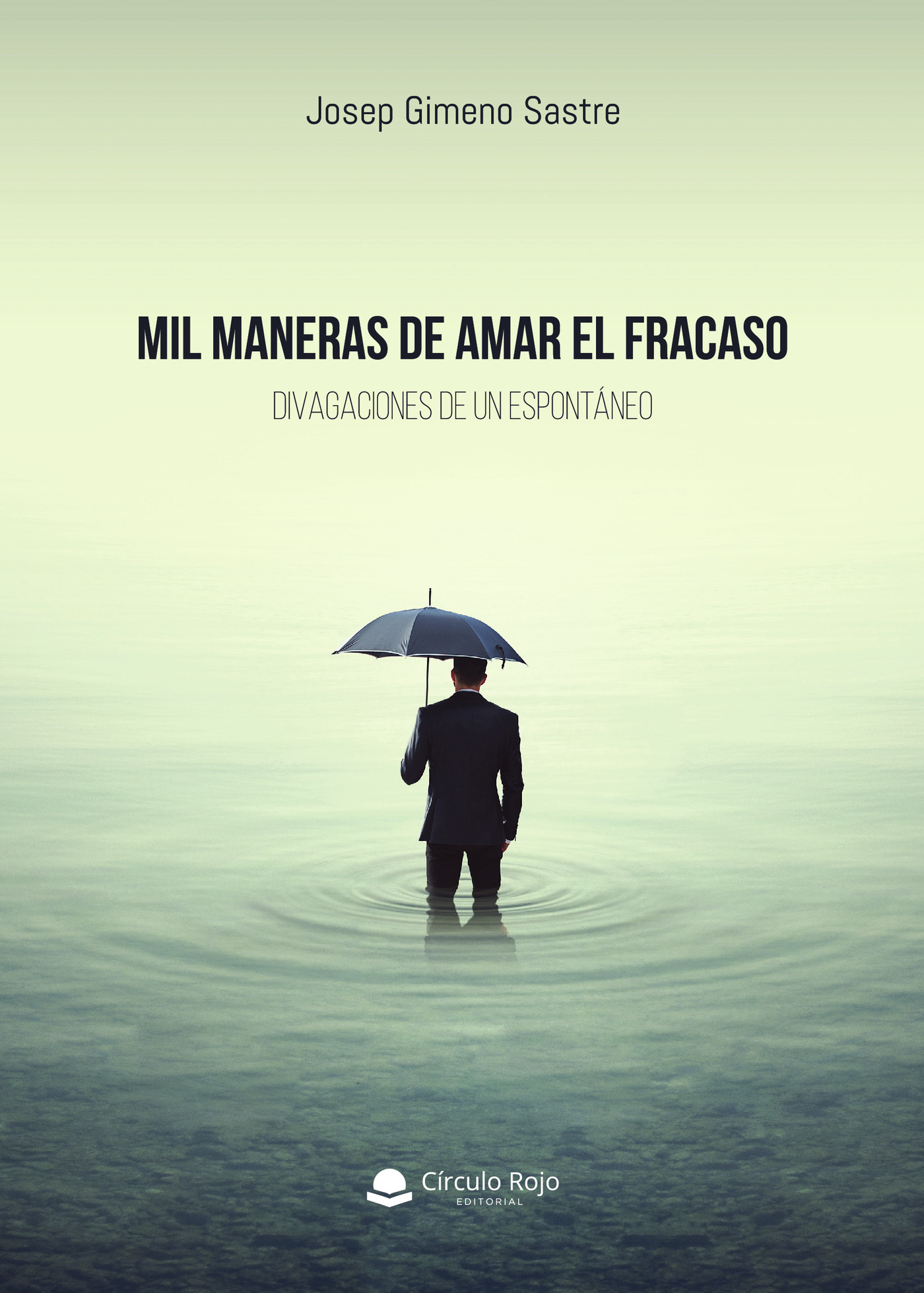 Portada de Mil maneras de amar el fracaso