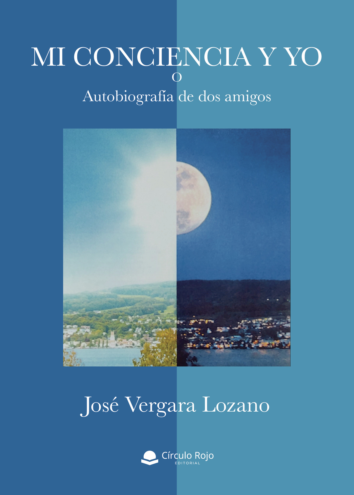 Portada de Mi conciencia y yo