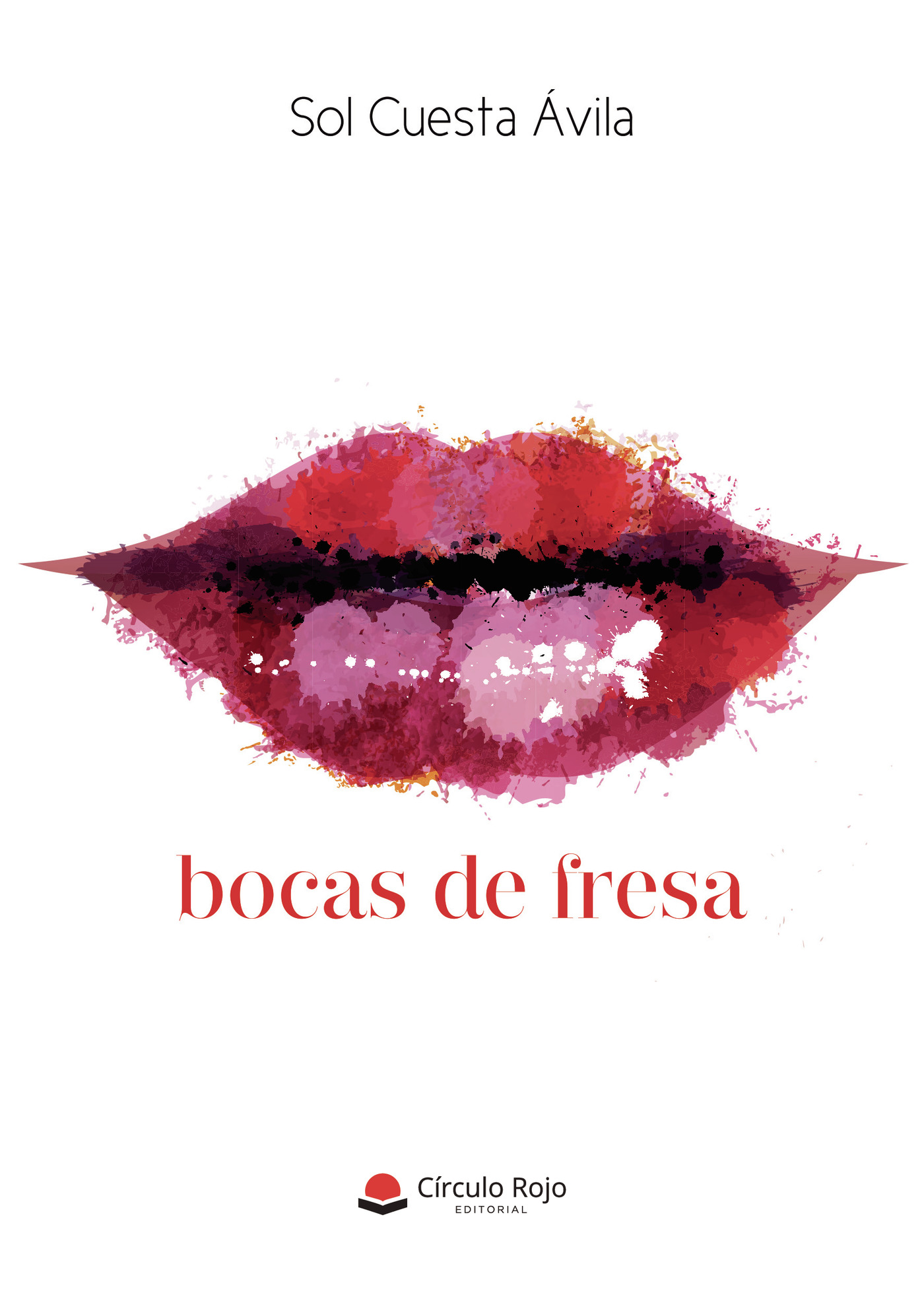 Portada de Bocas de fresa