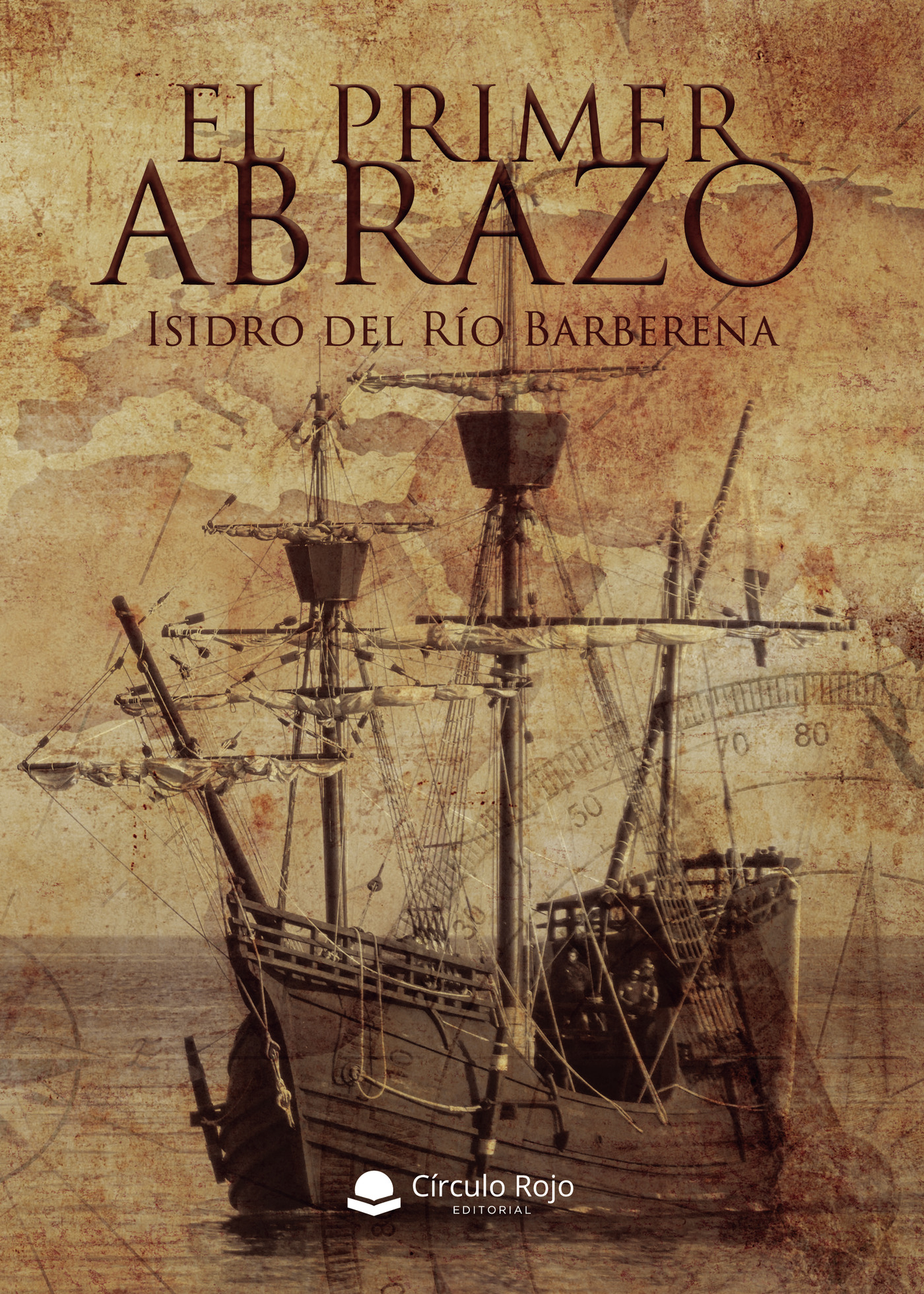 Portada de El primer abrazo