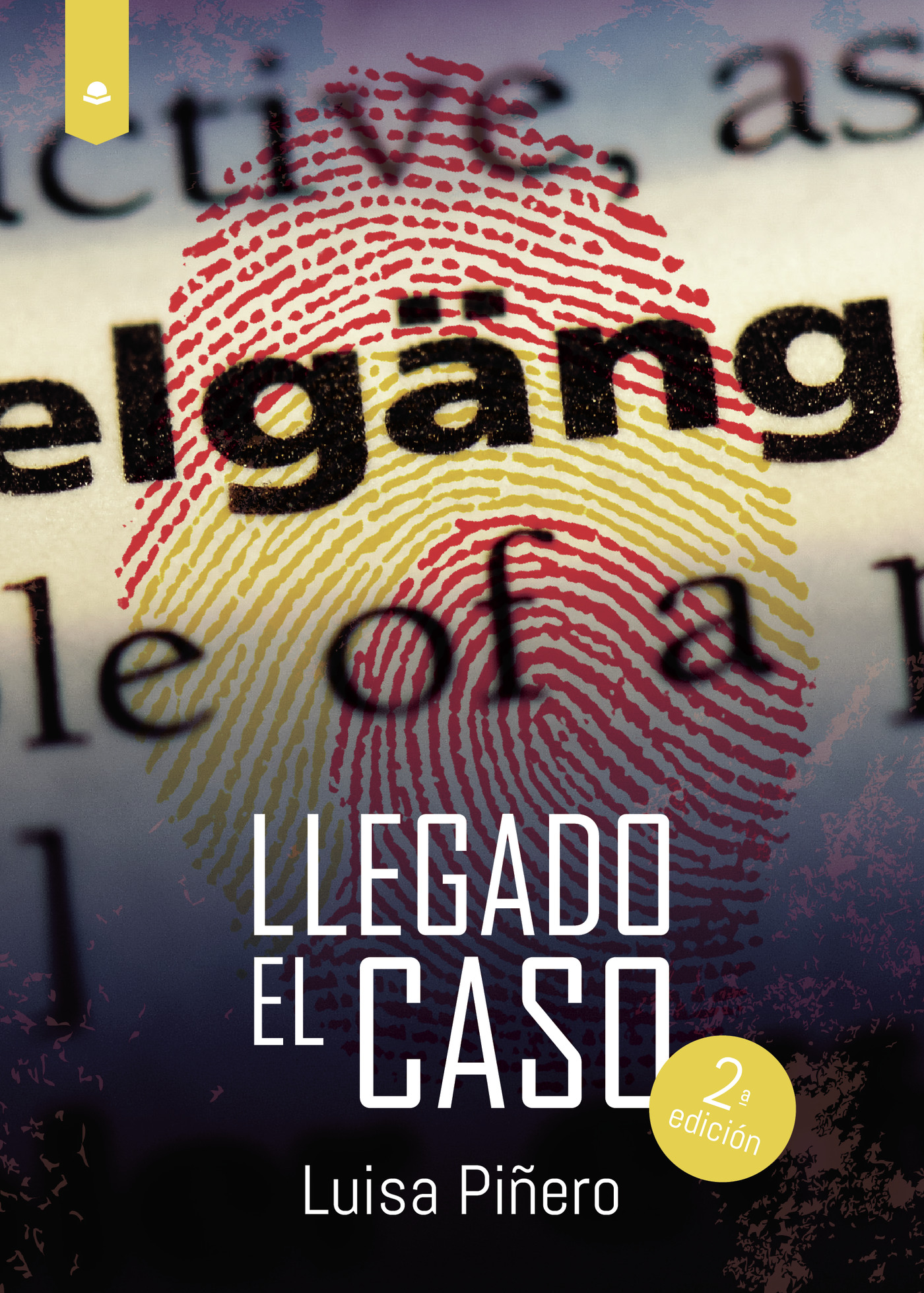 Portada de Llegado el caso