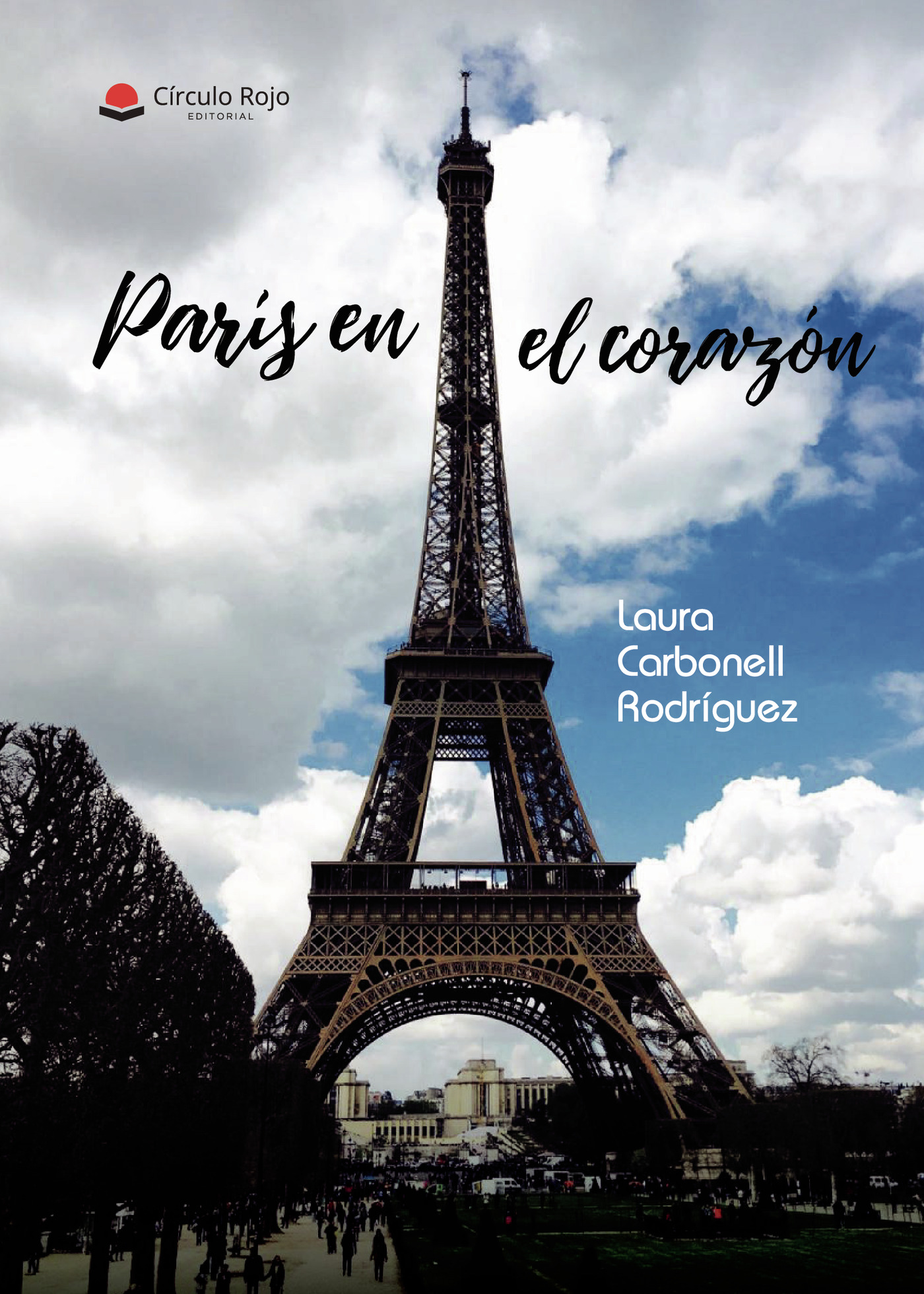 Portada de París en el corazón