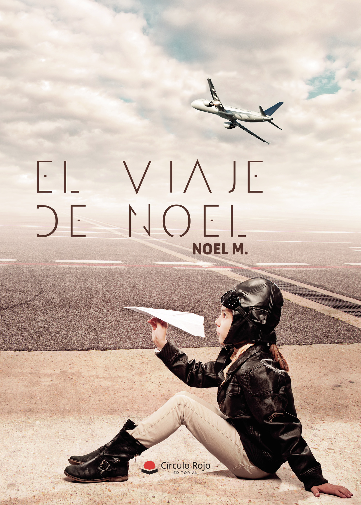 Portada de El viaje de Noel
