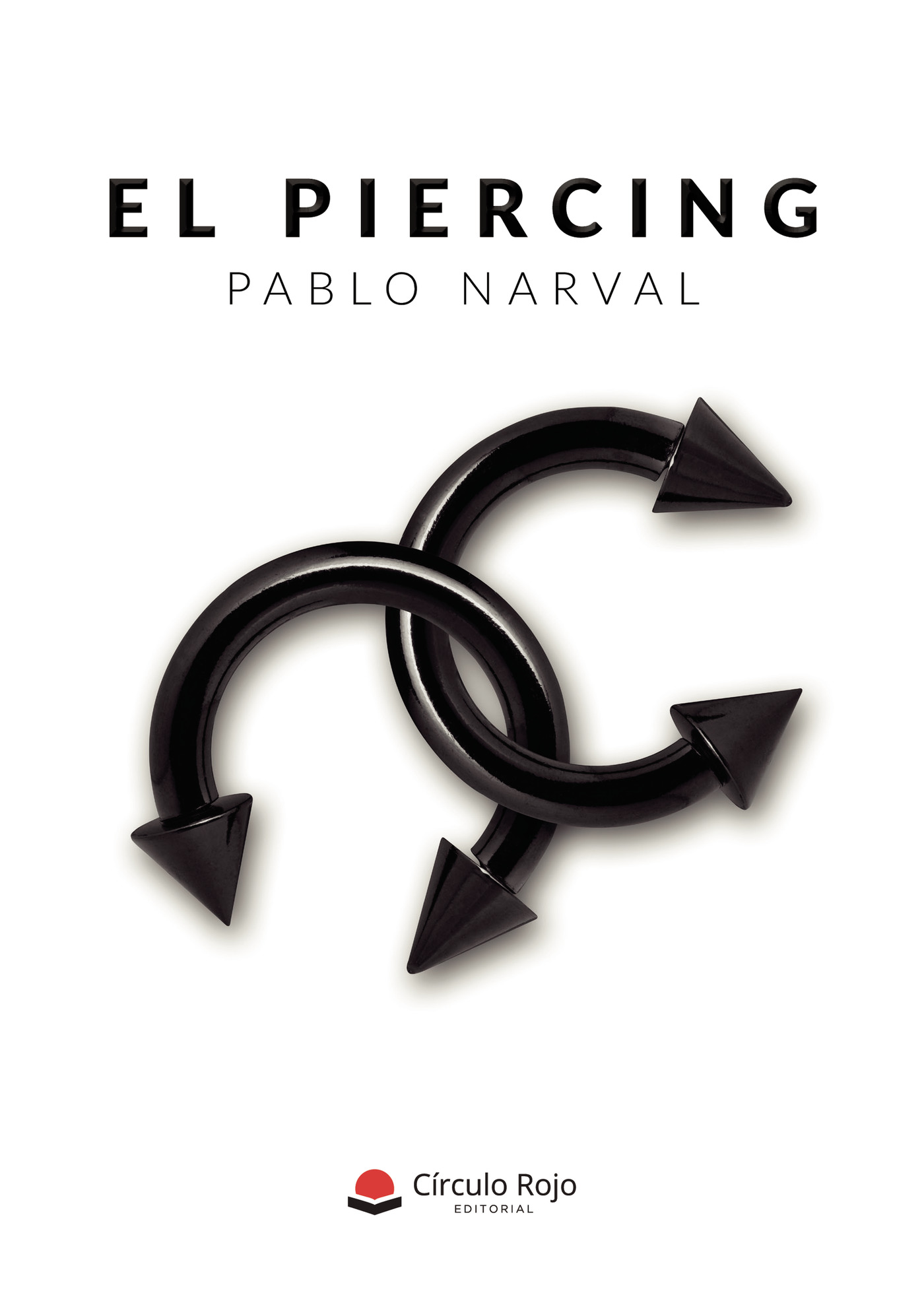 Portada de EL PIERCING