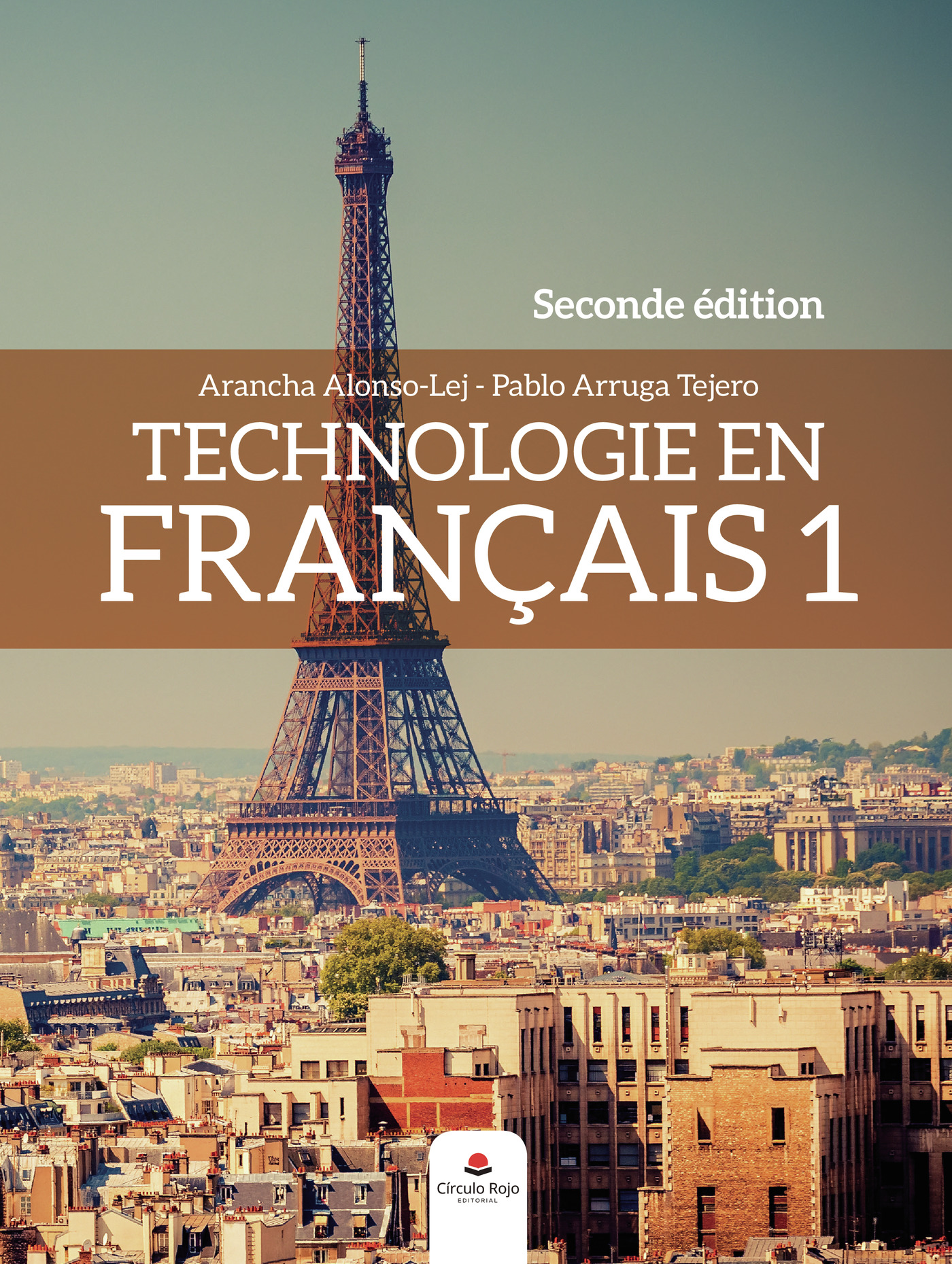 Portada de Technologie en FranÛçais 1. Seconde edition