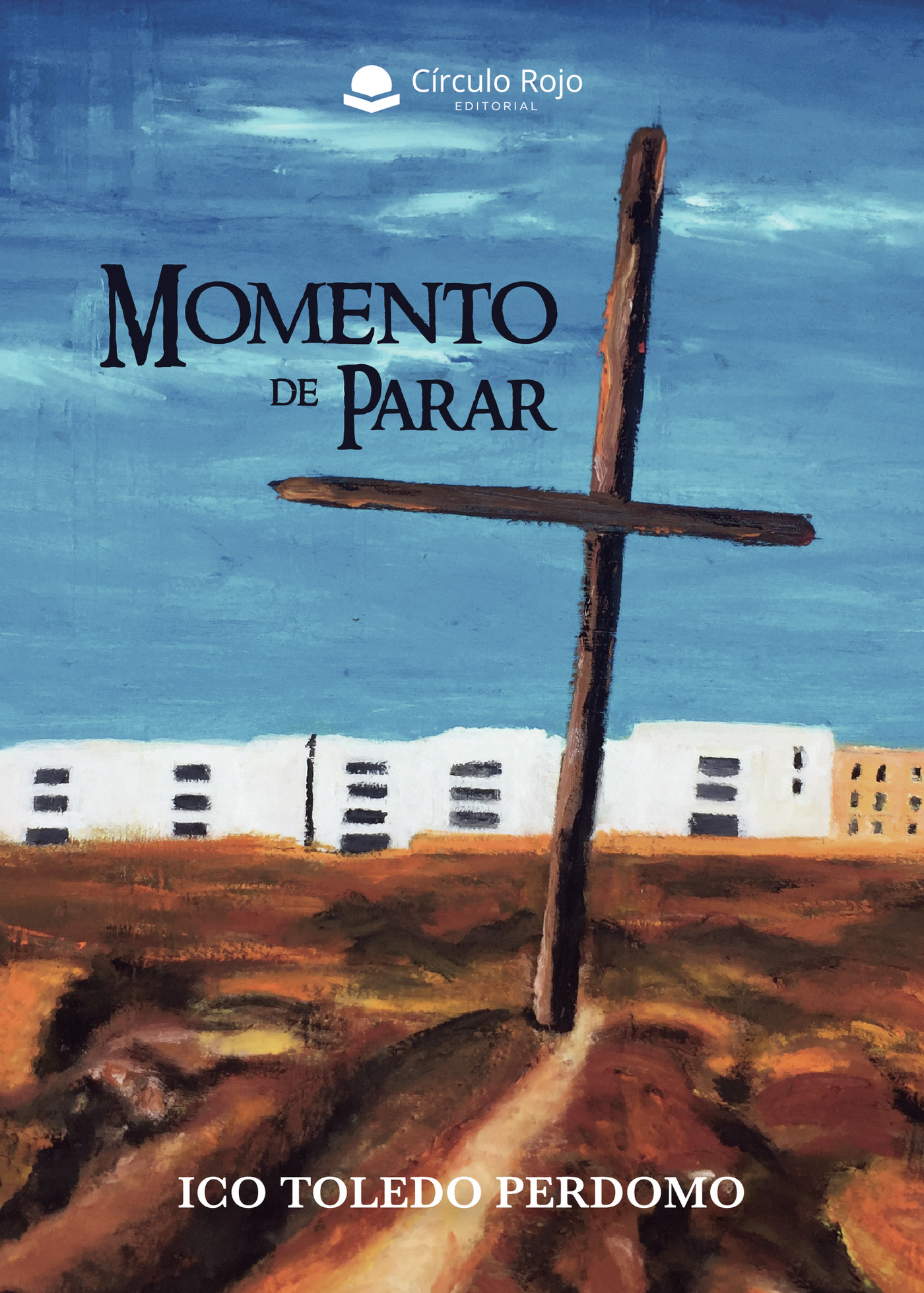 Portada de Momento de parar