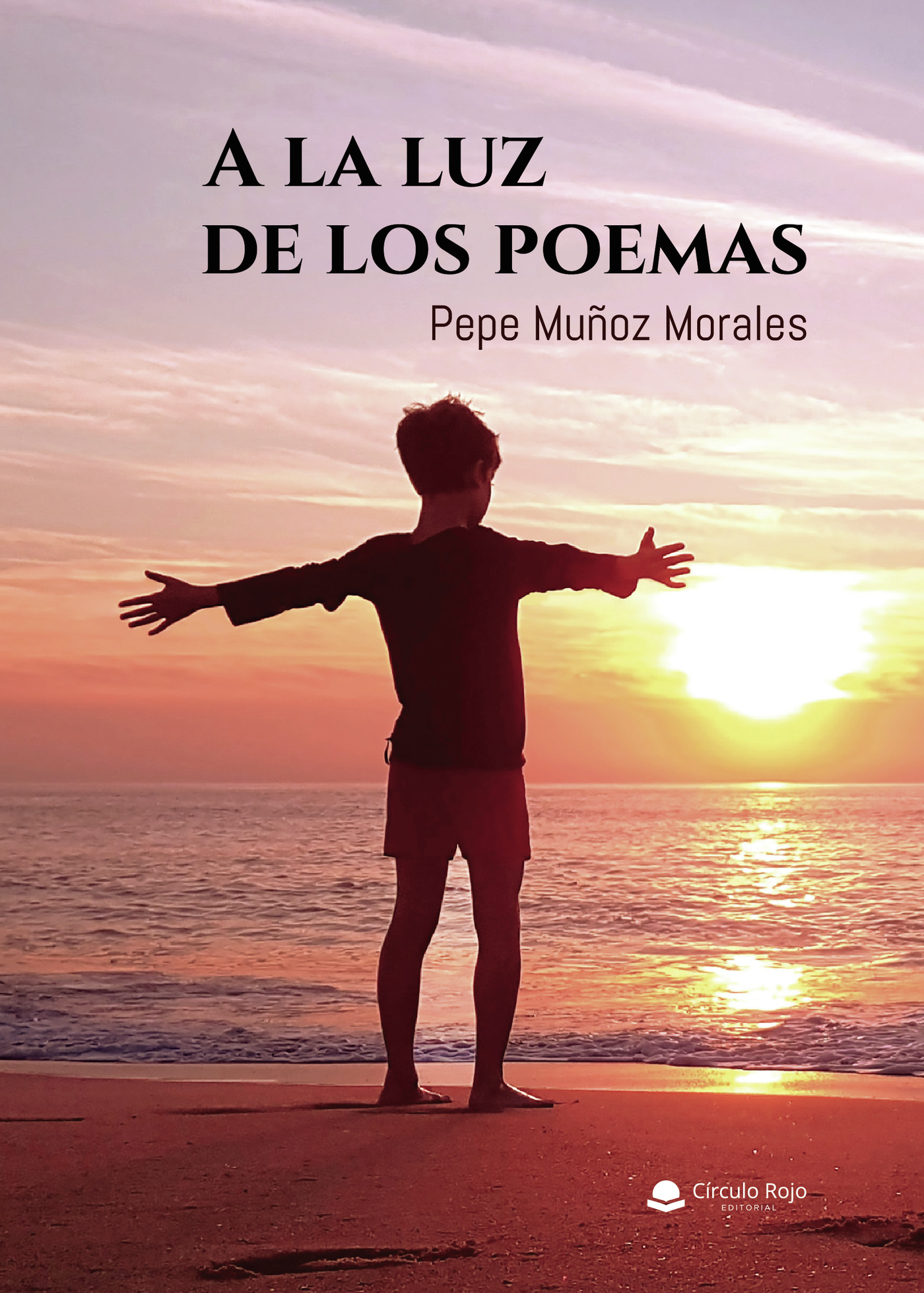 Portada de A la luz de los poemas