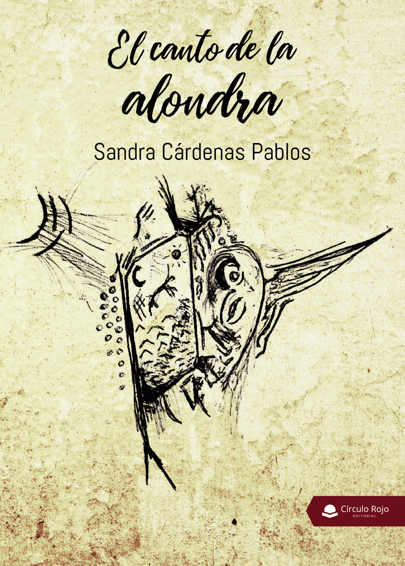 Portada de El canto de la alondra