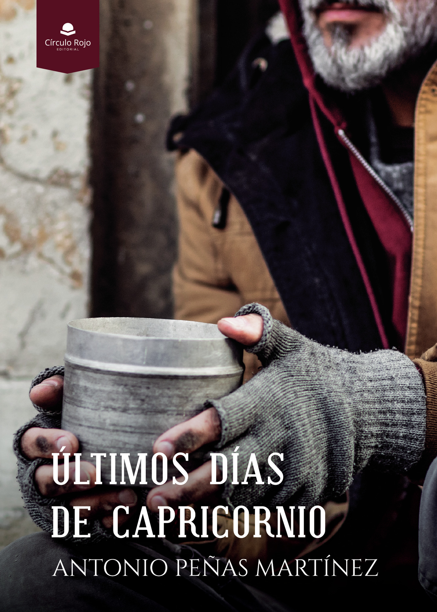 Portada de Últimos días de Capricornio