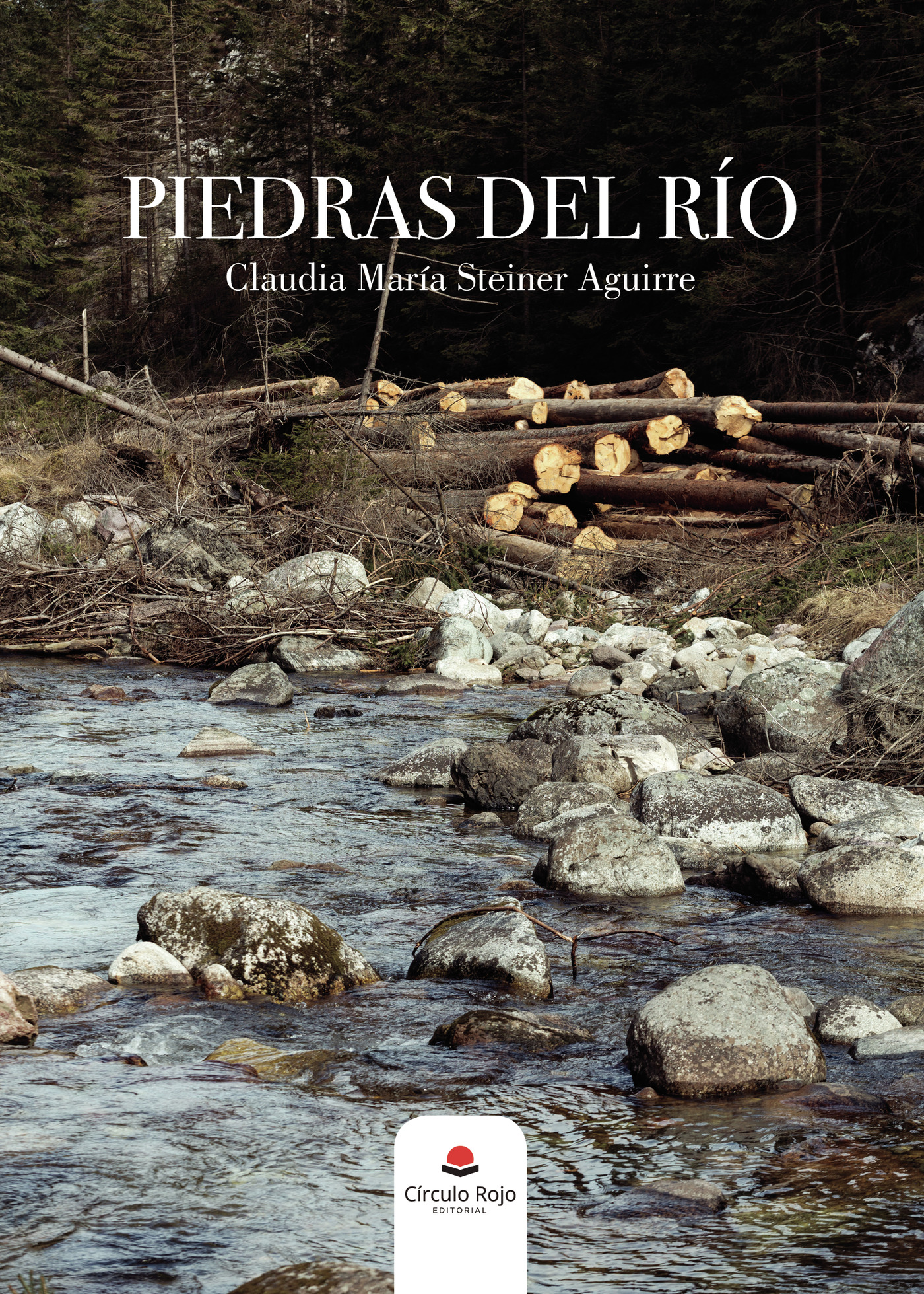 Portada de Piedras del río
