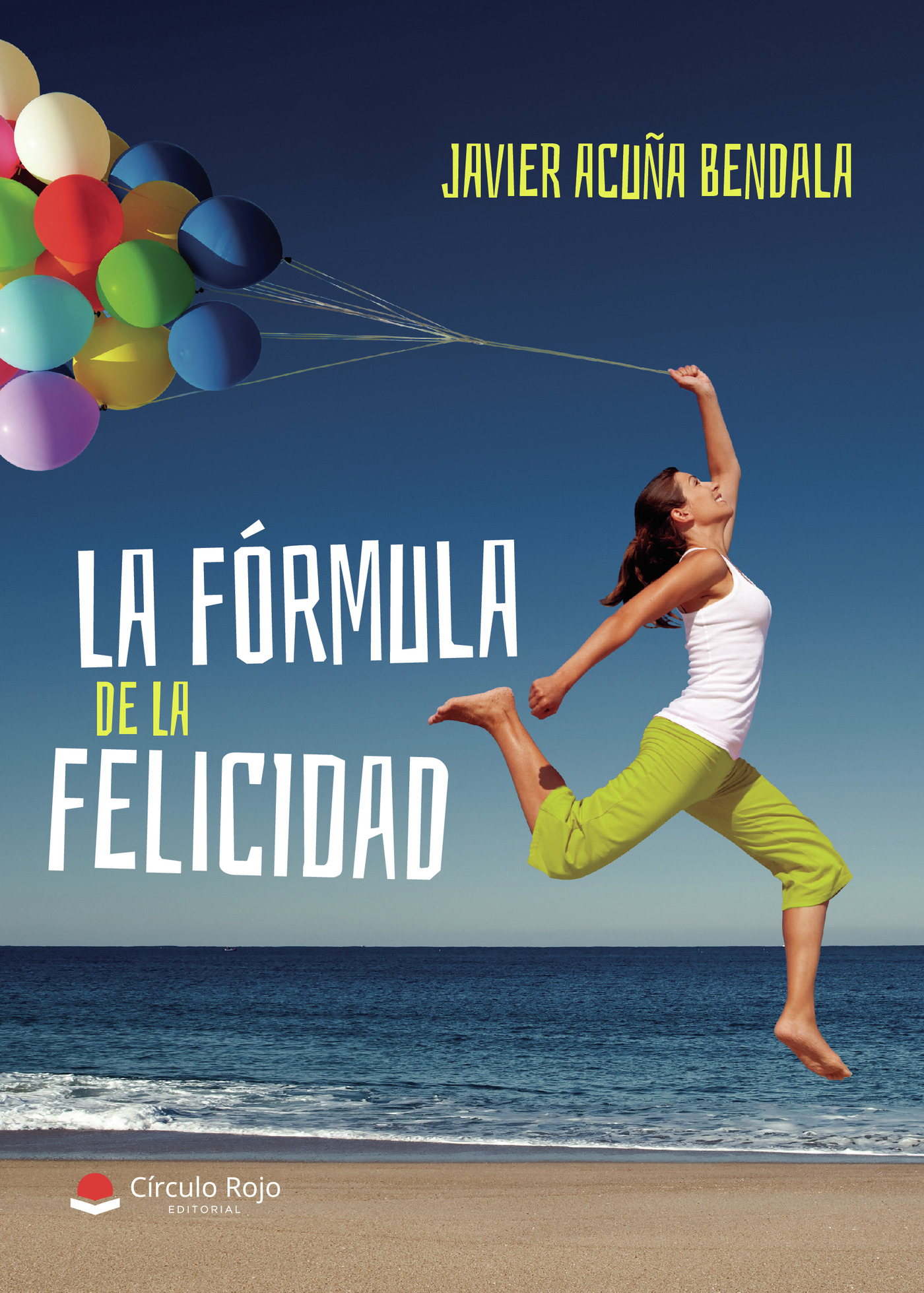 Portada de La Fórmula de la Felicidad