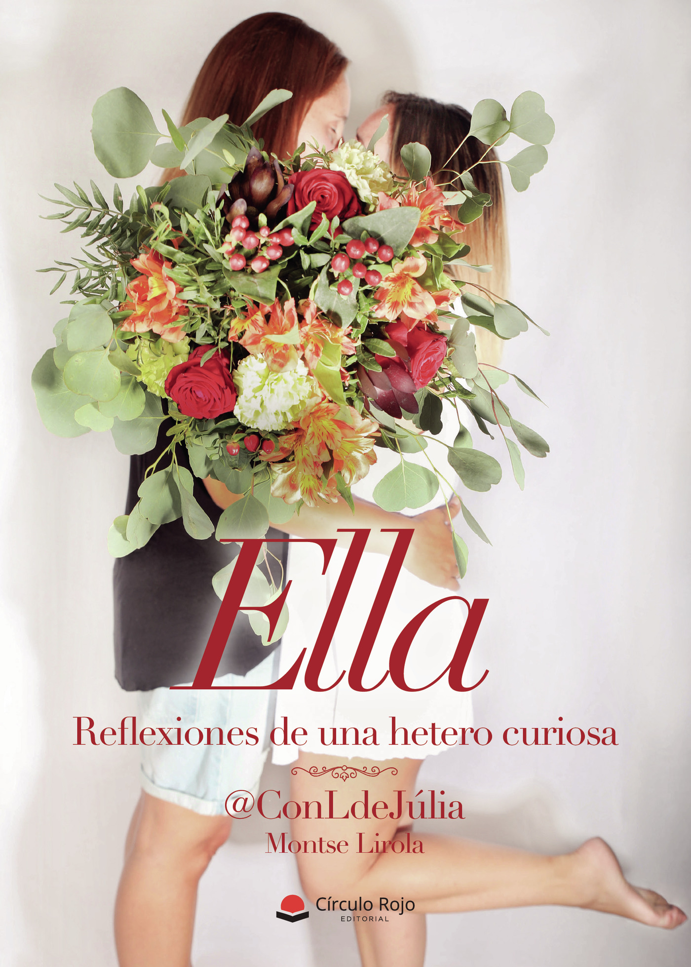 Portada de Ella. Reflexiones de una hetero curiosa