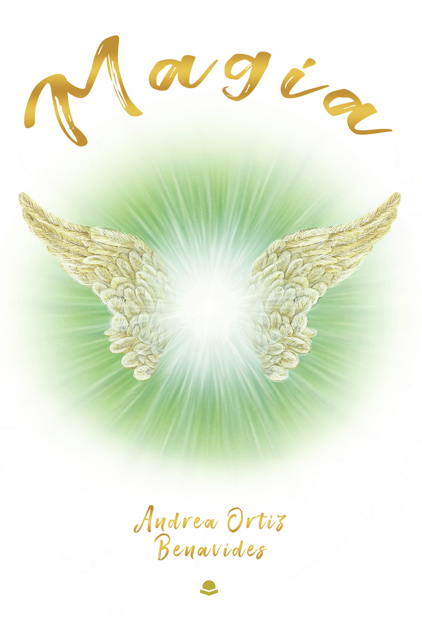Portada de Magia