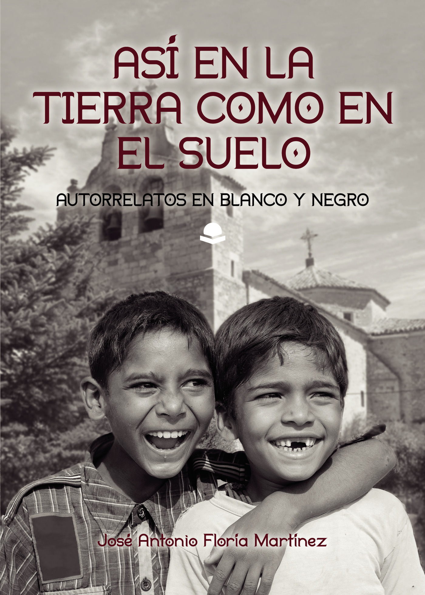 Portada de Así en la Tierra como en el suelo