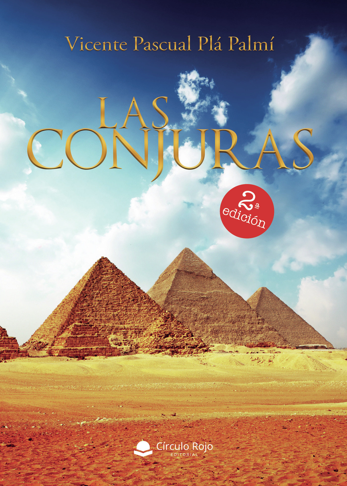Portada de Las Conjuras