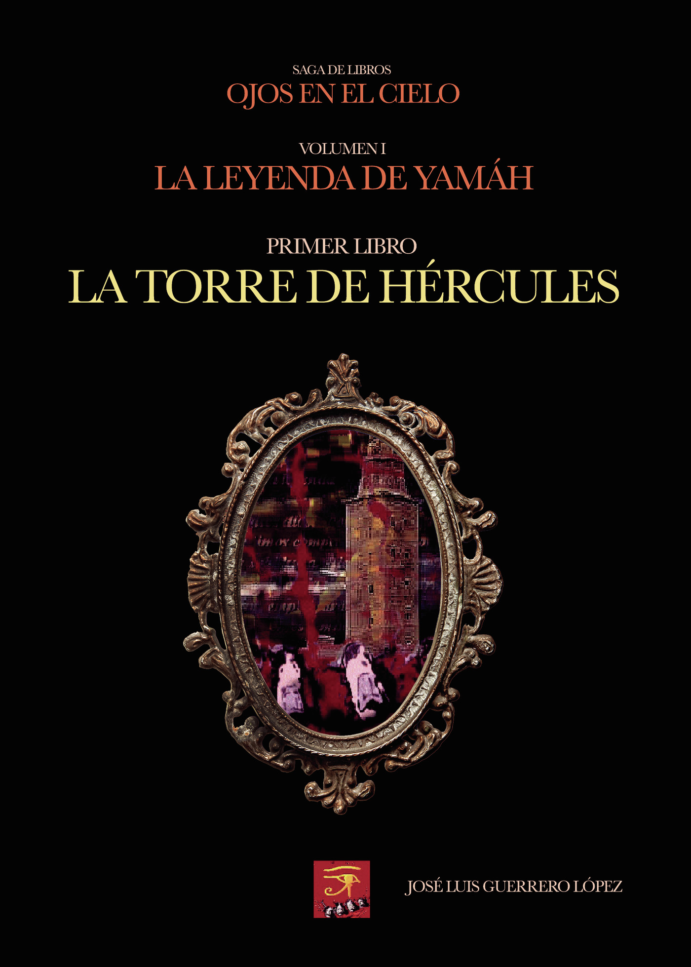 Portada de La torre de Hércules