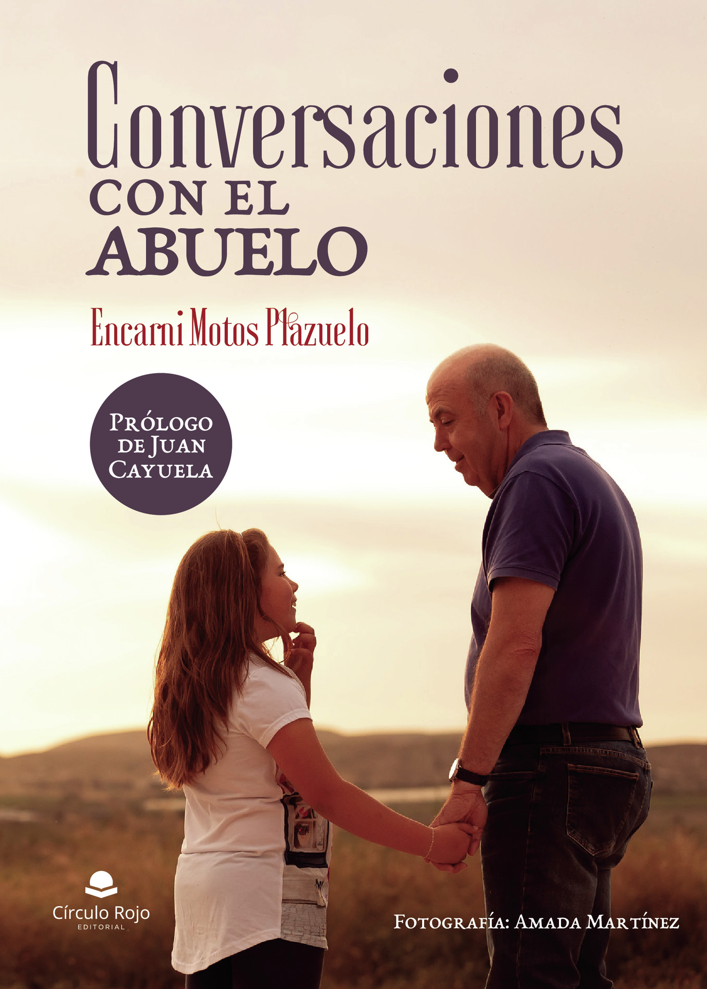 Portada de Conversaciones con el abuelo