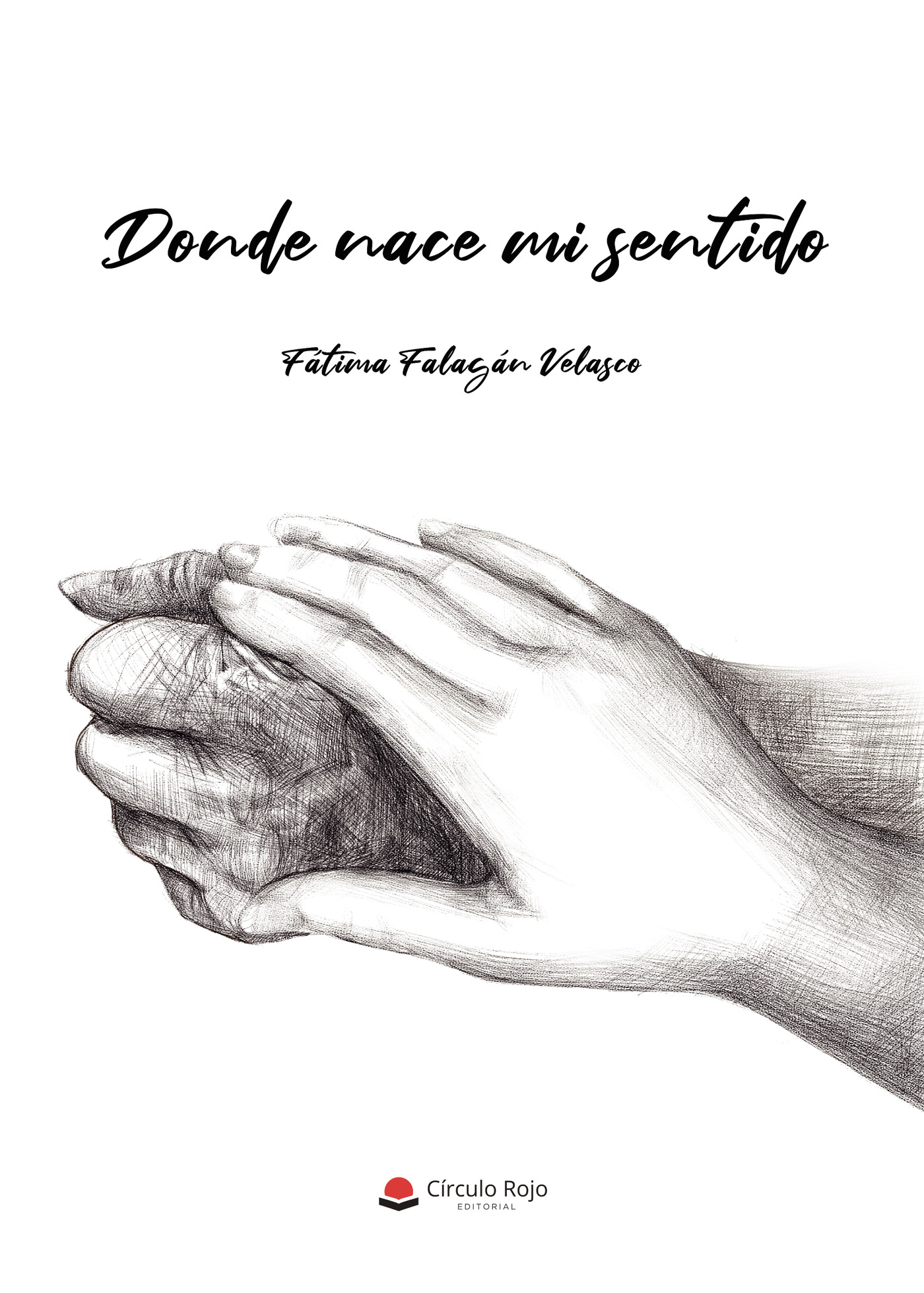 Portada de Donde nace mi sentido