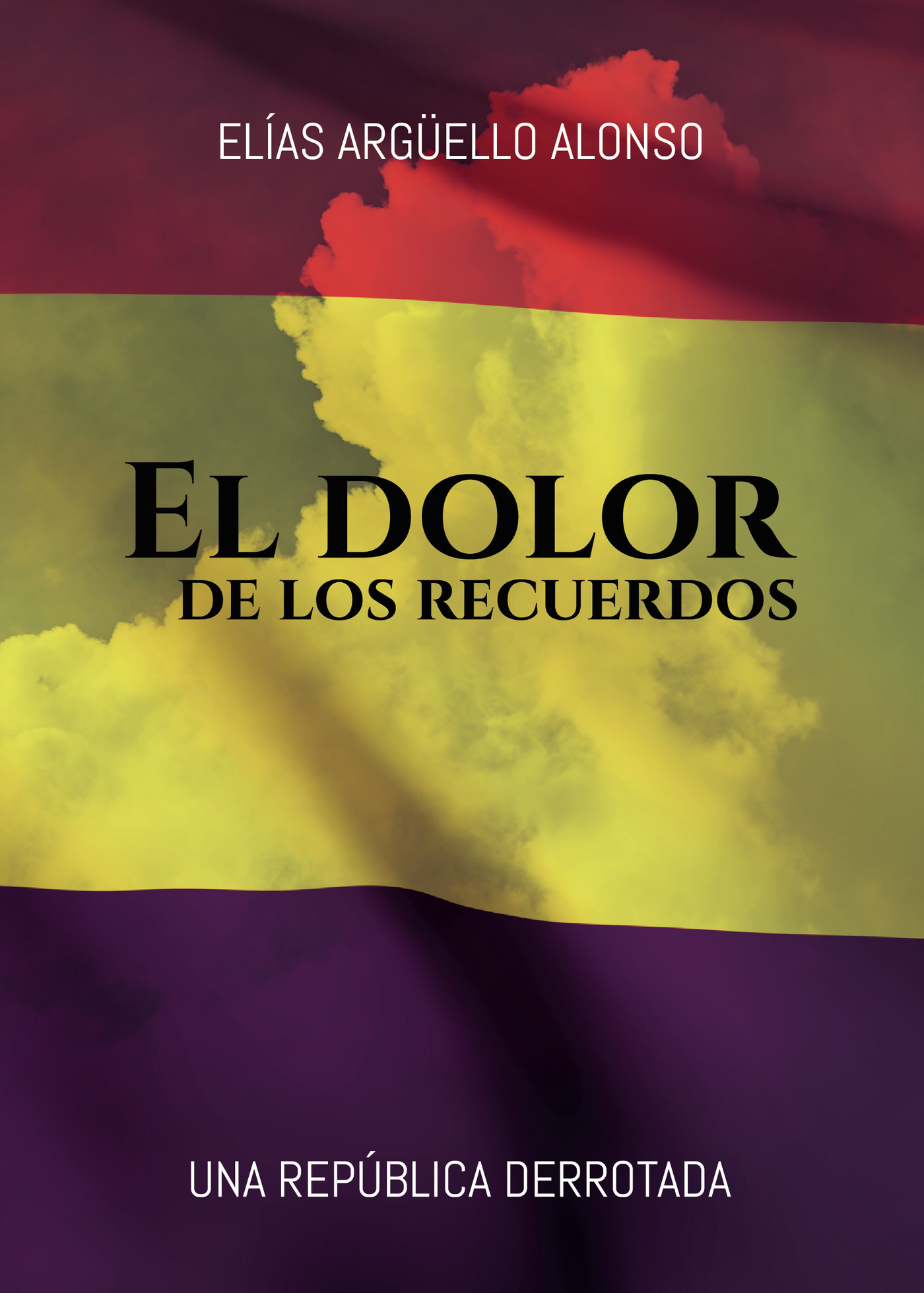 Portada de EL DOLOR DE LOS RECUERDOS