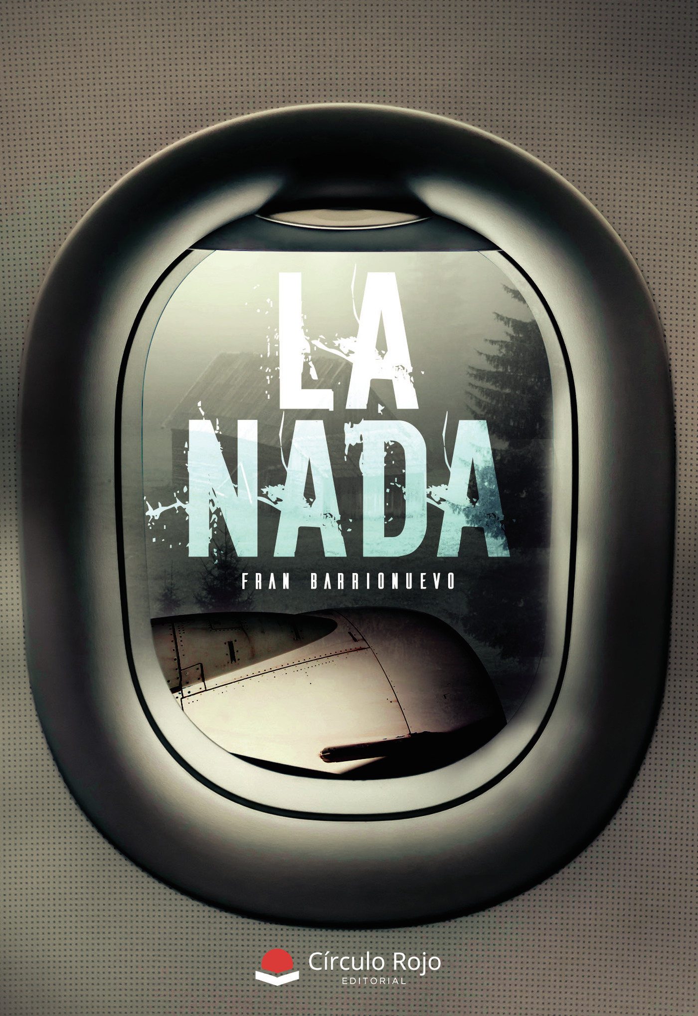 Portada de La Nada · Fran Barrionuevo