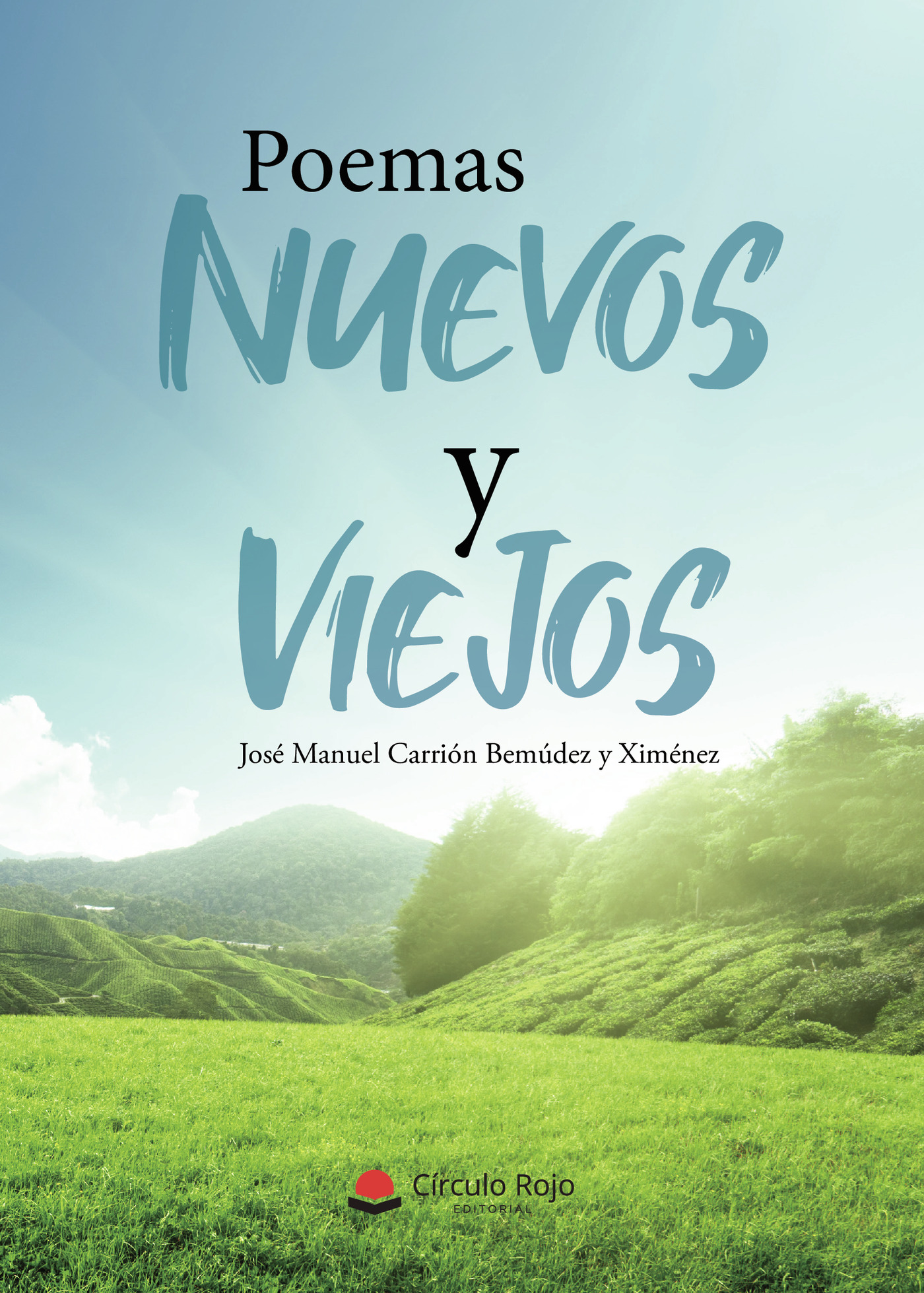 Portada de Poemas nuevos y viejos