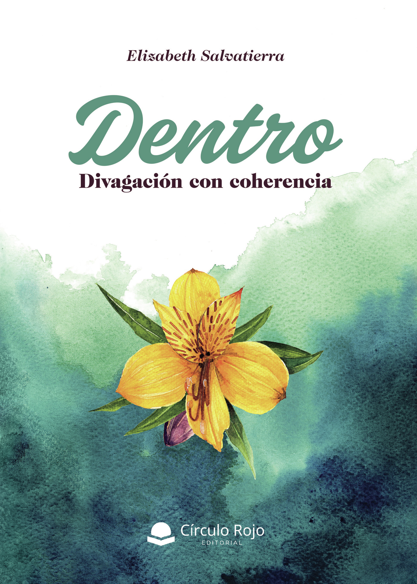 Portada de Dentro / Divagación con Coherencia