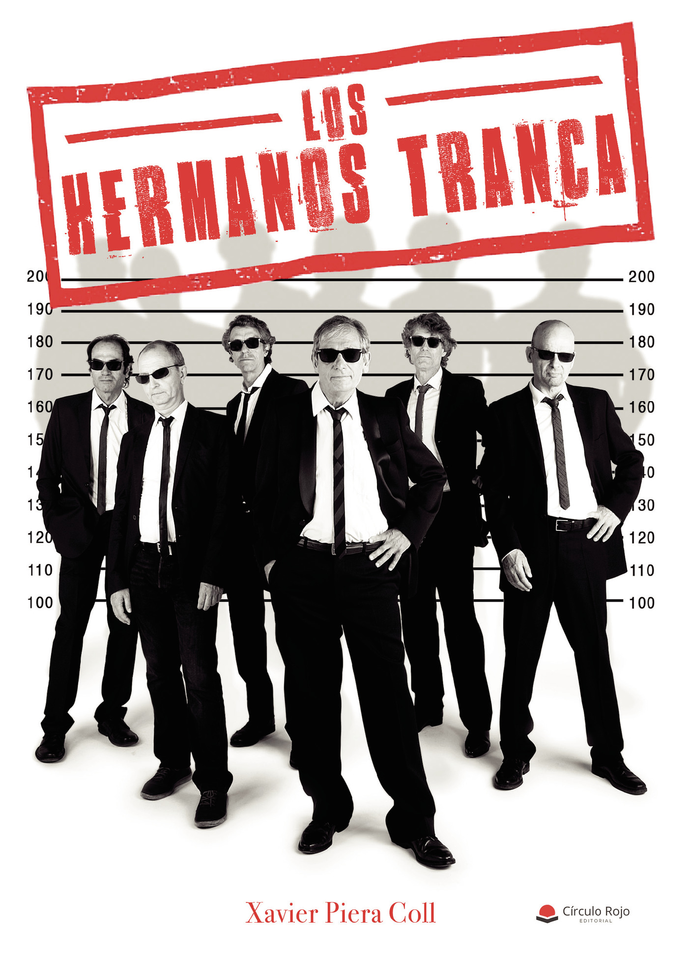 Portada de Los hermanos Tranca