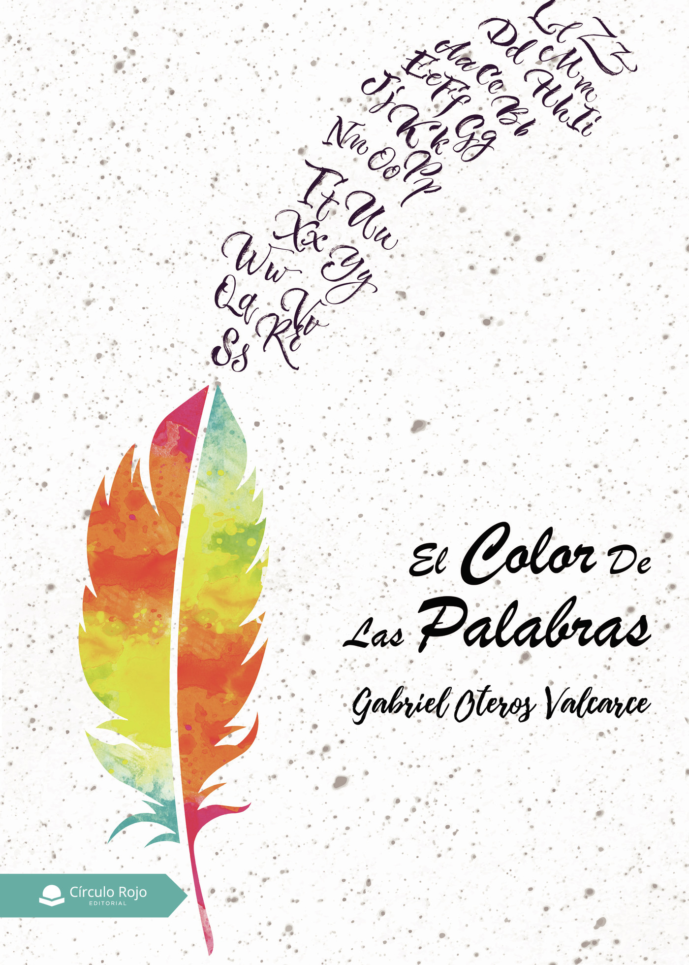 Portada de El color de las palabras