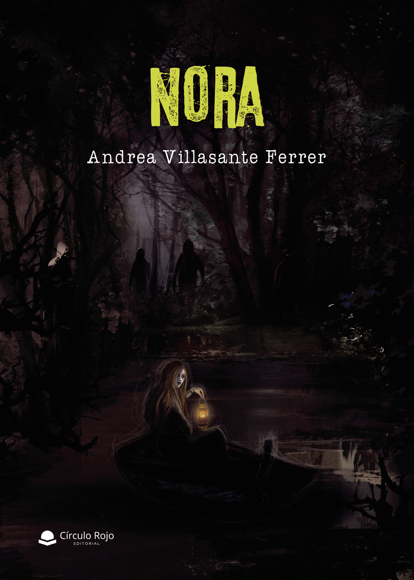 Portada de Nora