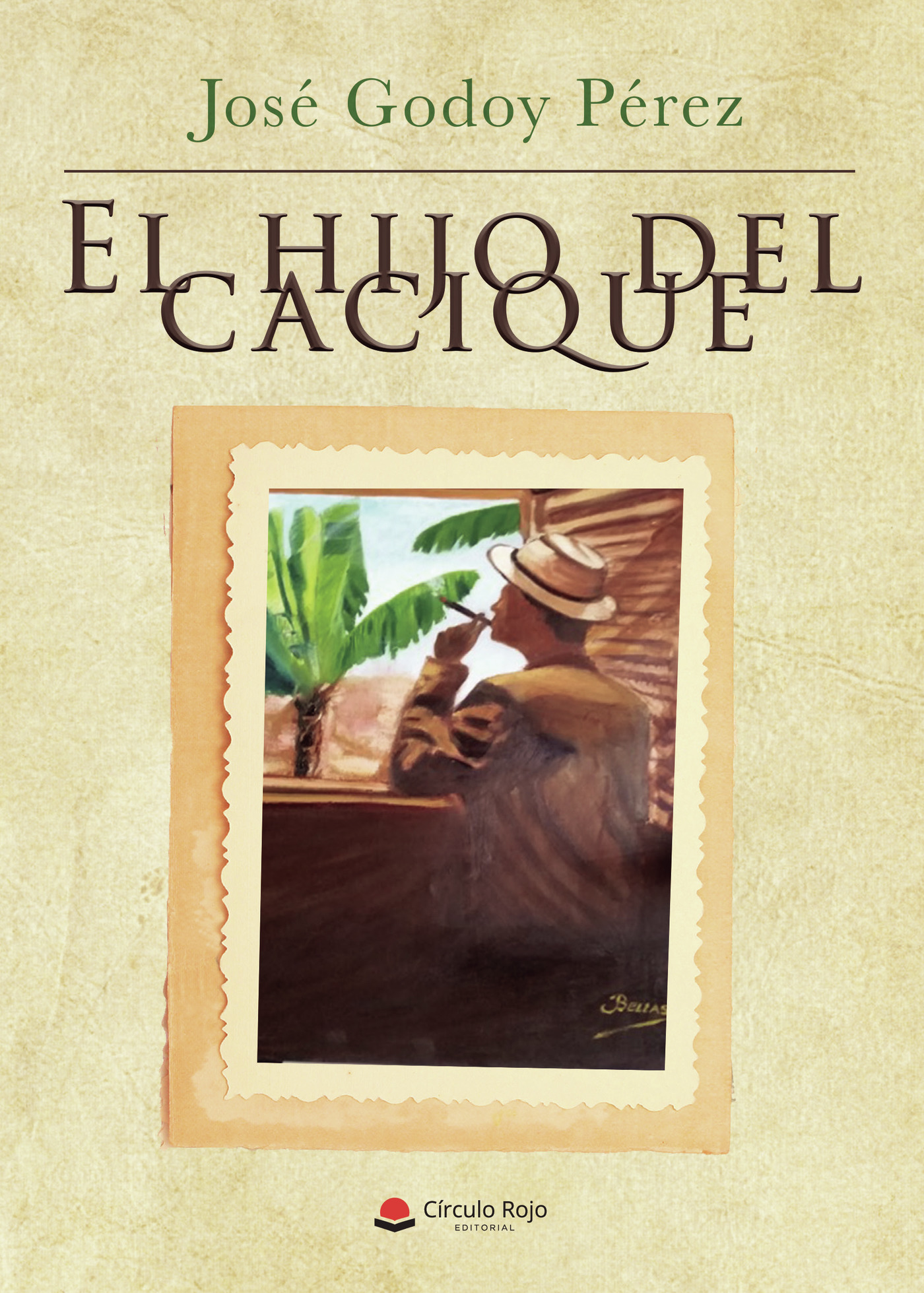 Portada de El hijo del cacique