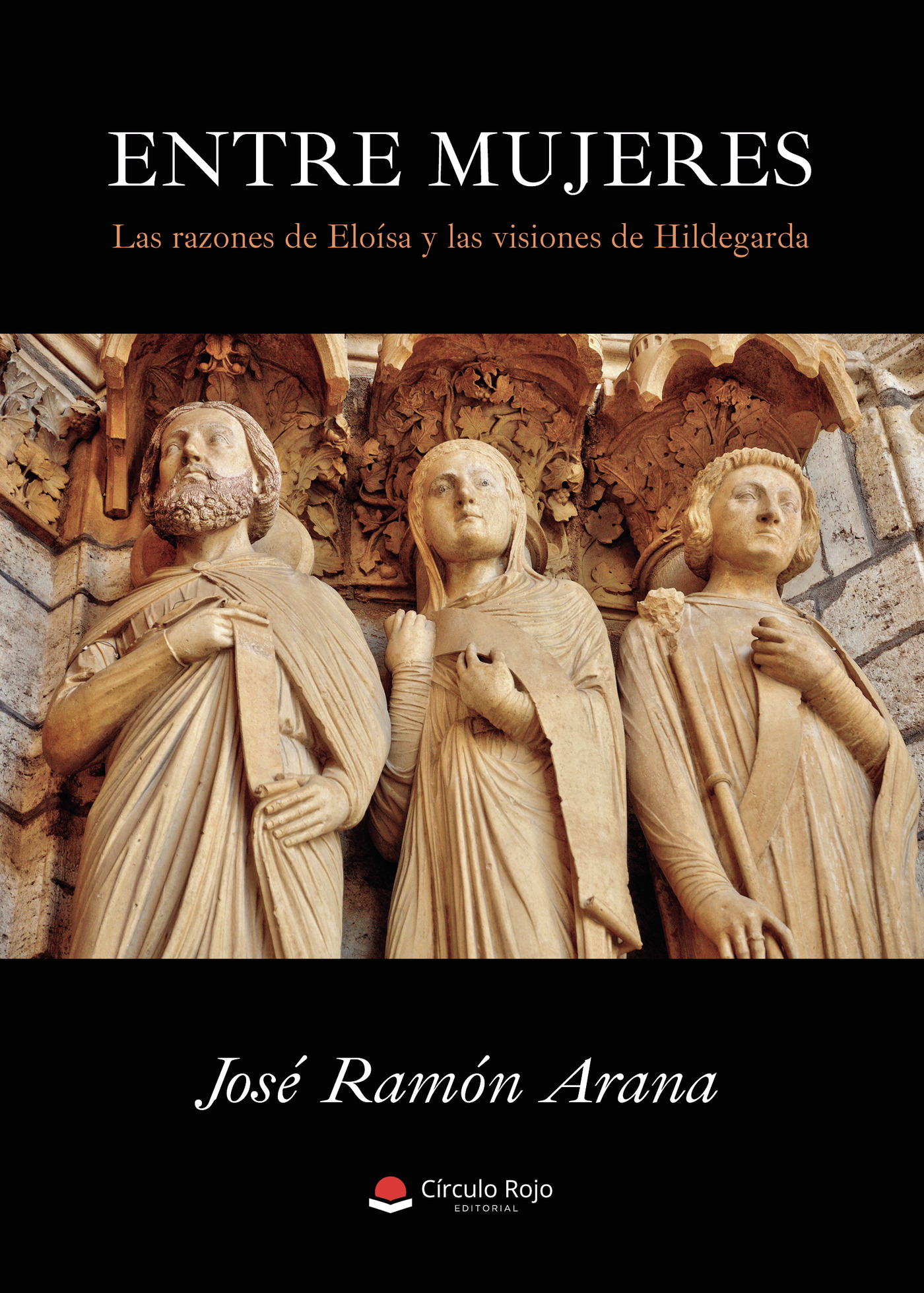 Portada de Entre mujeres