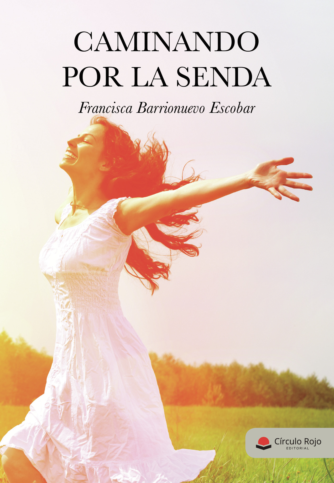 Portada de Caminando por la senda