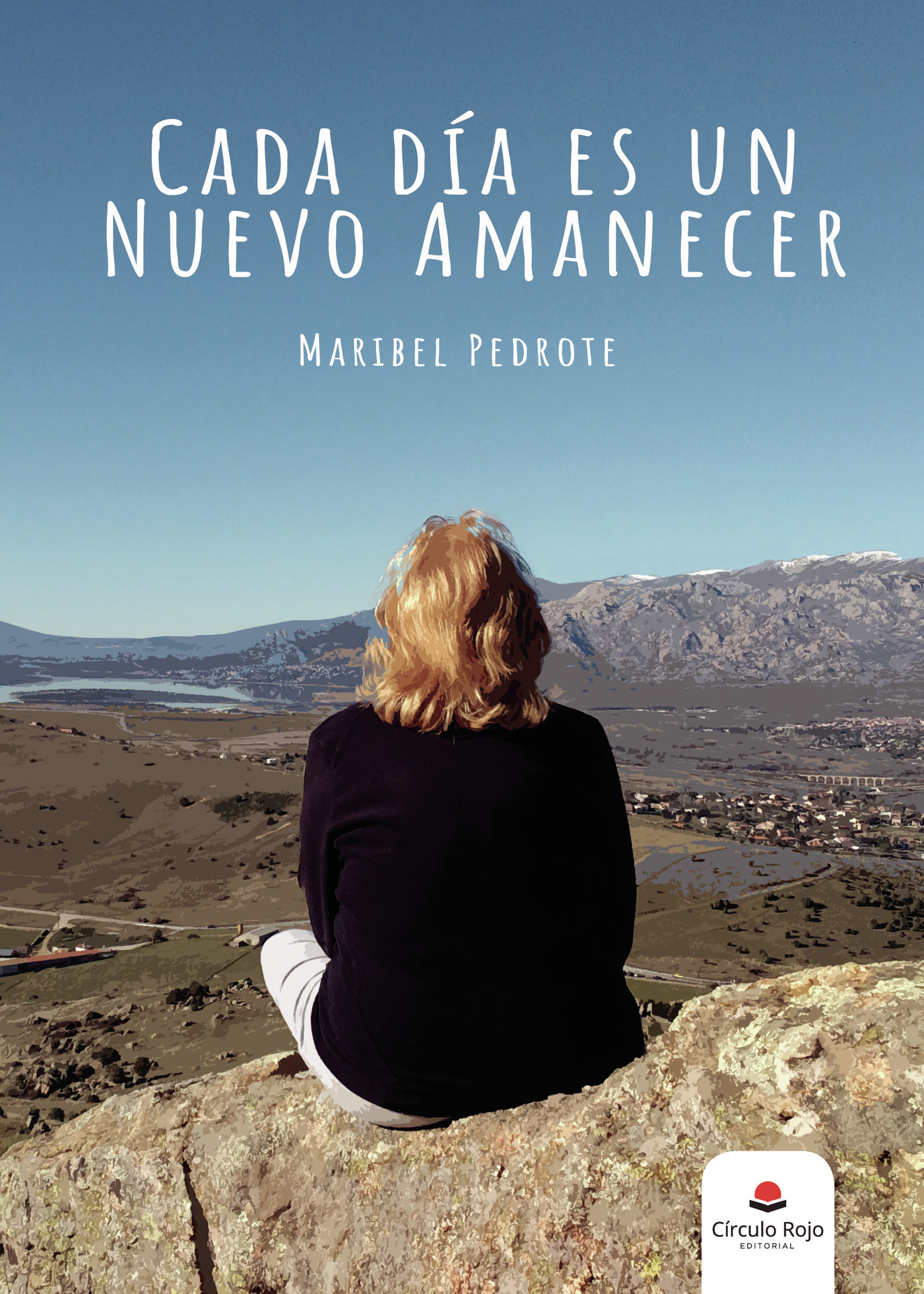 Portada de Cada día es un nuevo amanecer