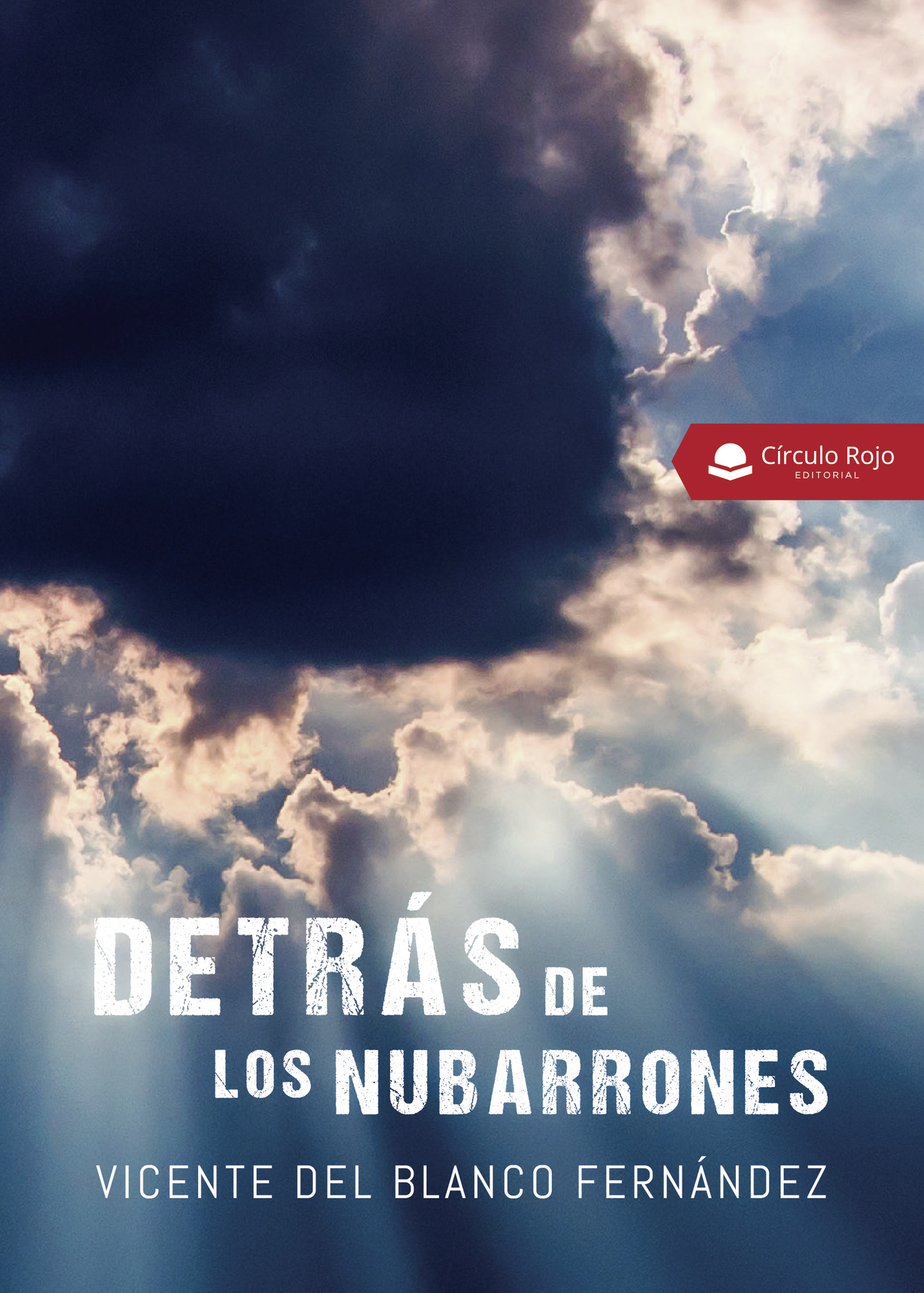 Portada de Detrás de los nubarrones