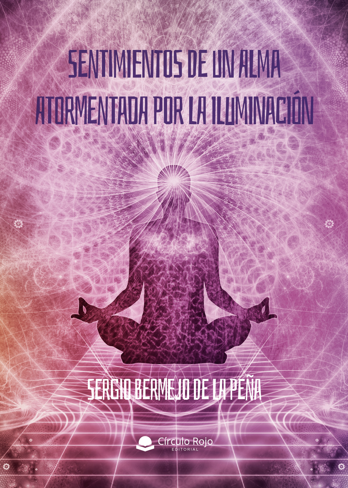 Portada de Sentimientos de un alma atormentada por la iluminación
