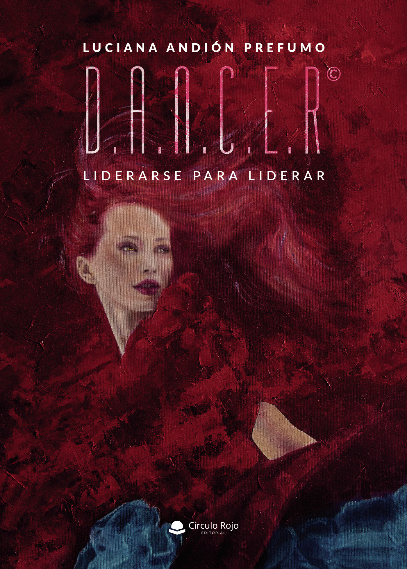 Portada de D.A.N.C.E.R