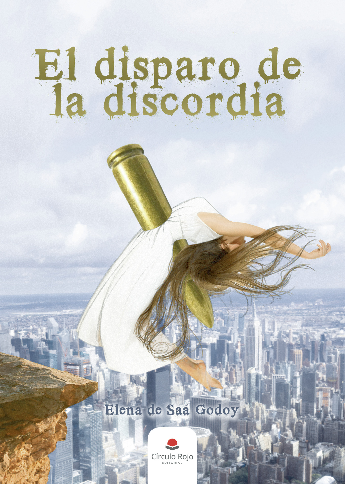 Portada de El disparo de la discordia