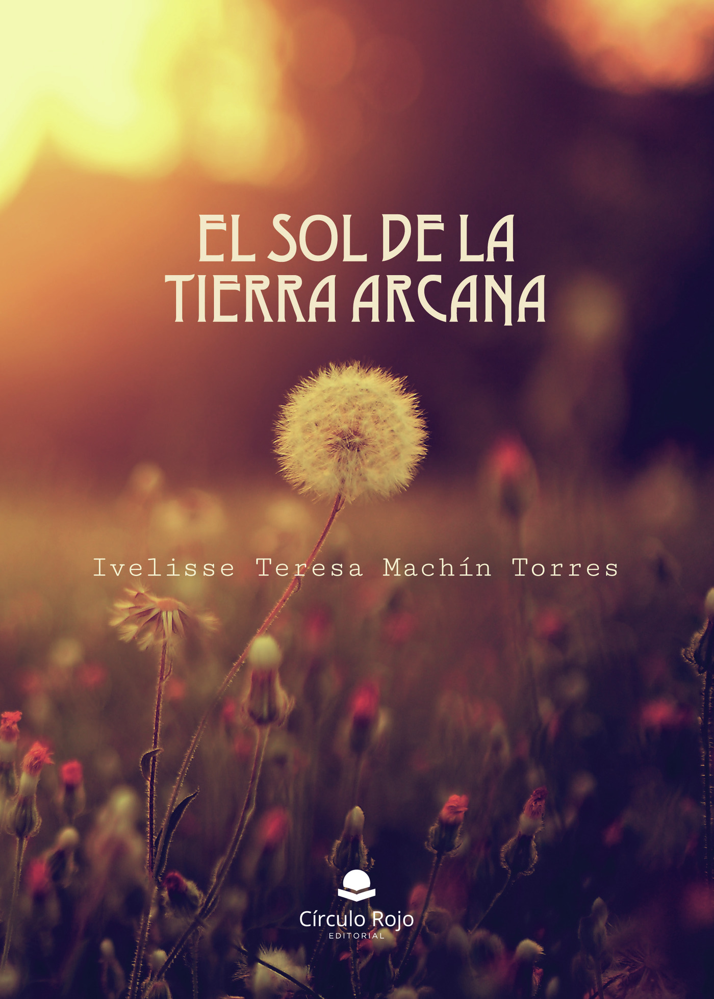Portada de El sol de la tierra arcana