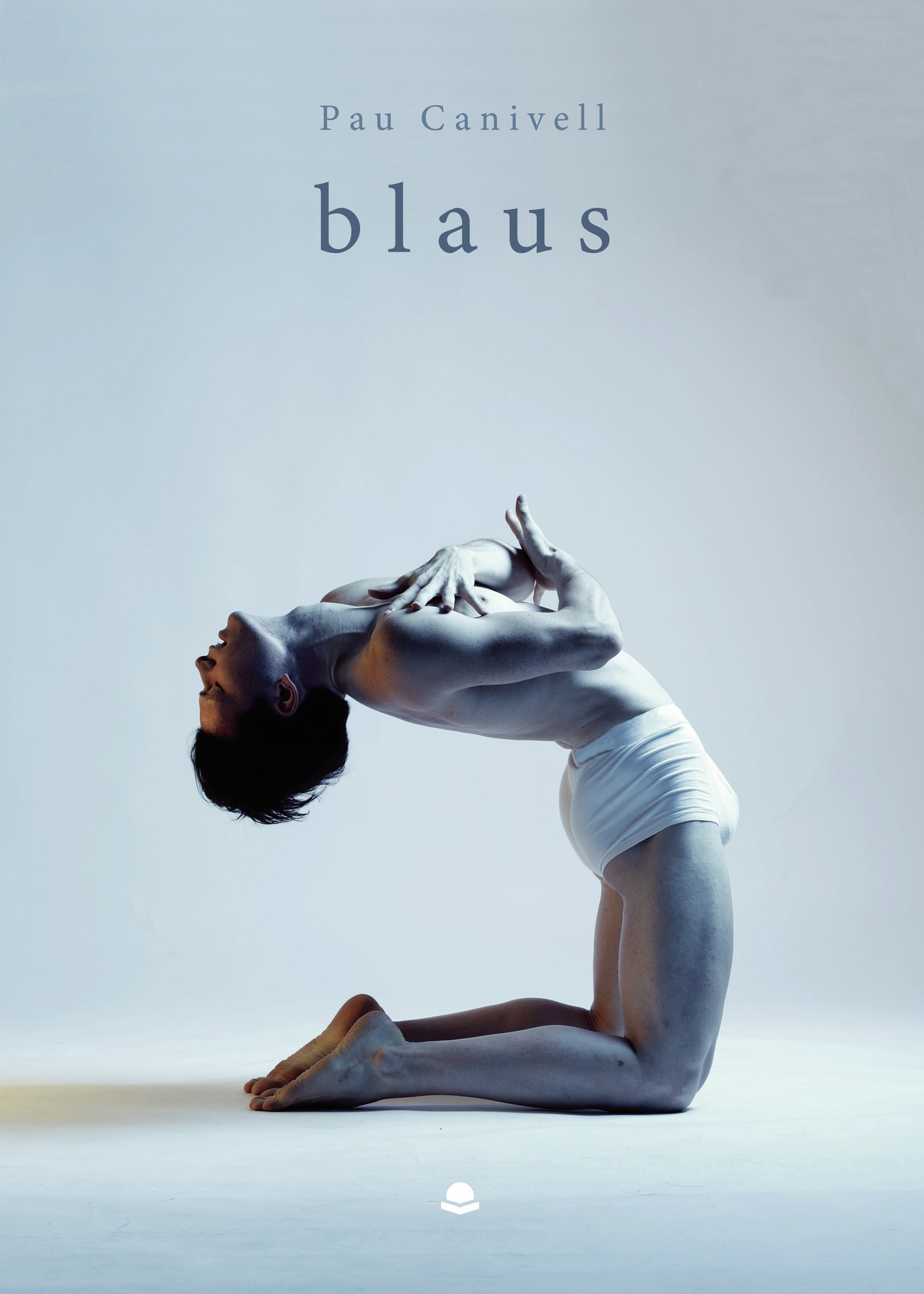 Portada de blaus · Pau Canivell
