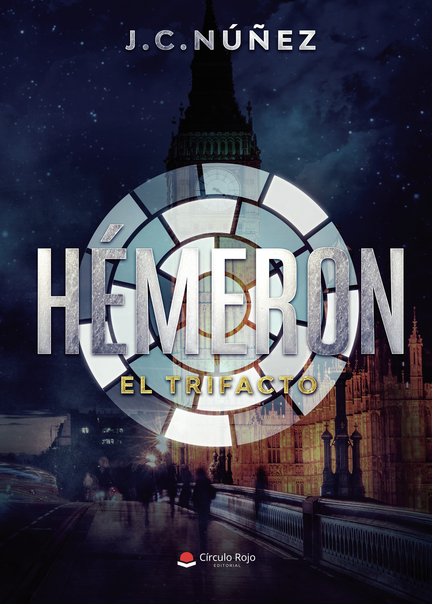 Portada de Hemeron: el trifacto