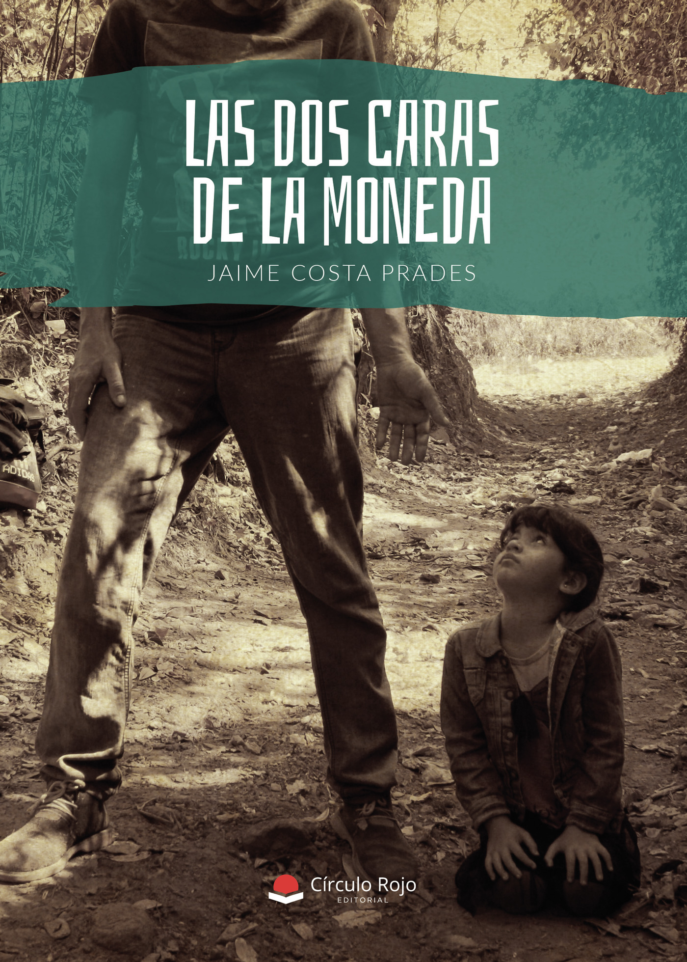 Portada de Las dos caras de la moneda