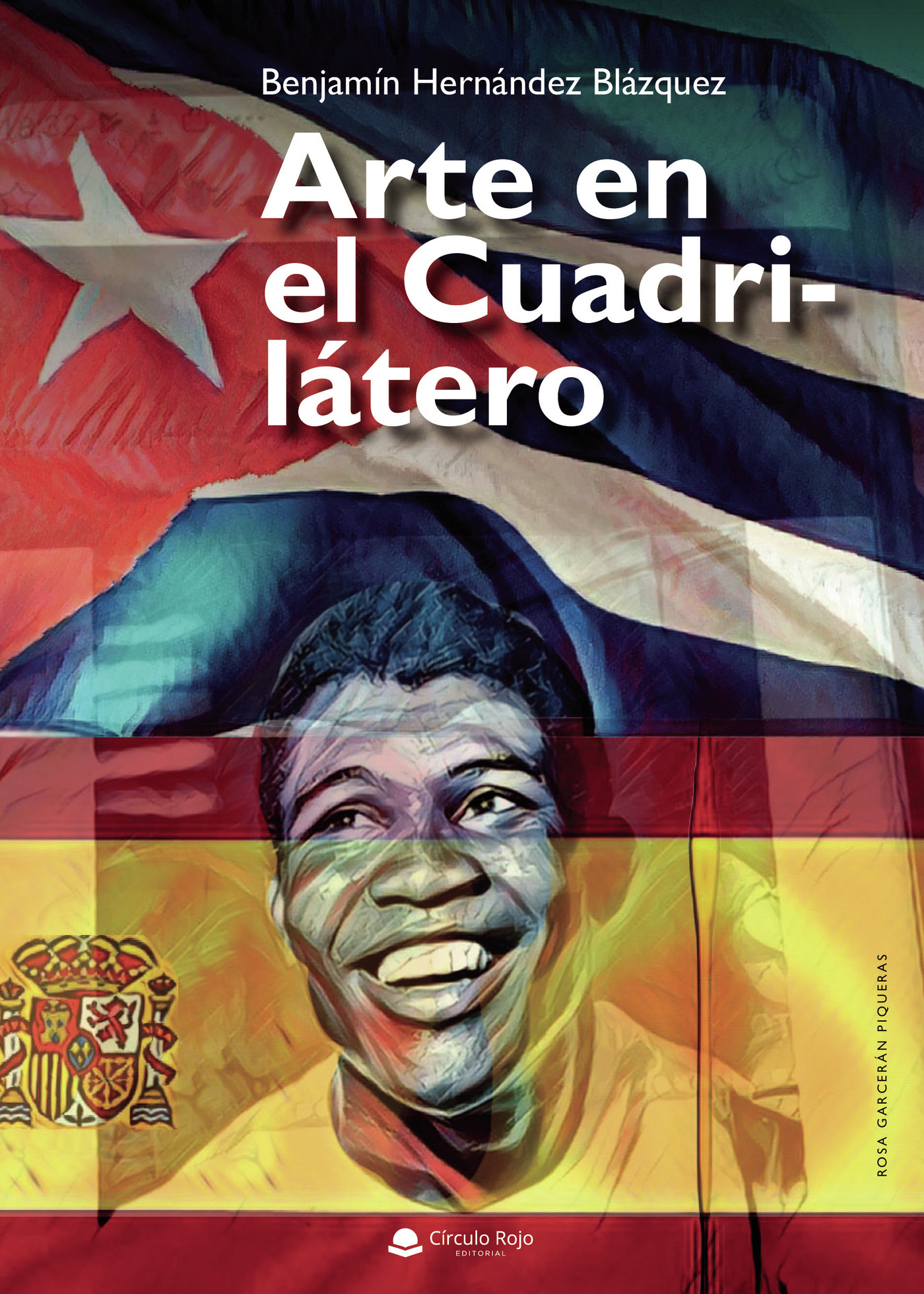 Portada de Arte en el cuadrilátero
