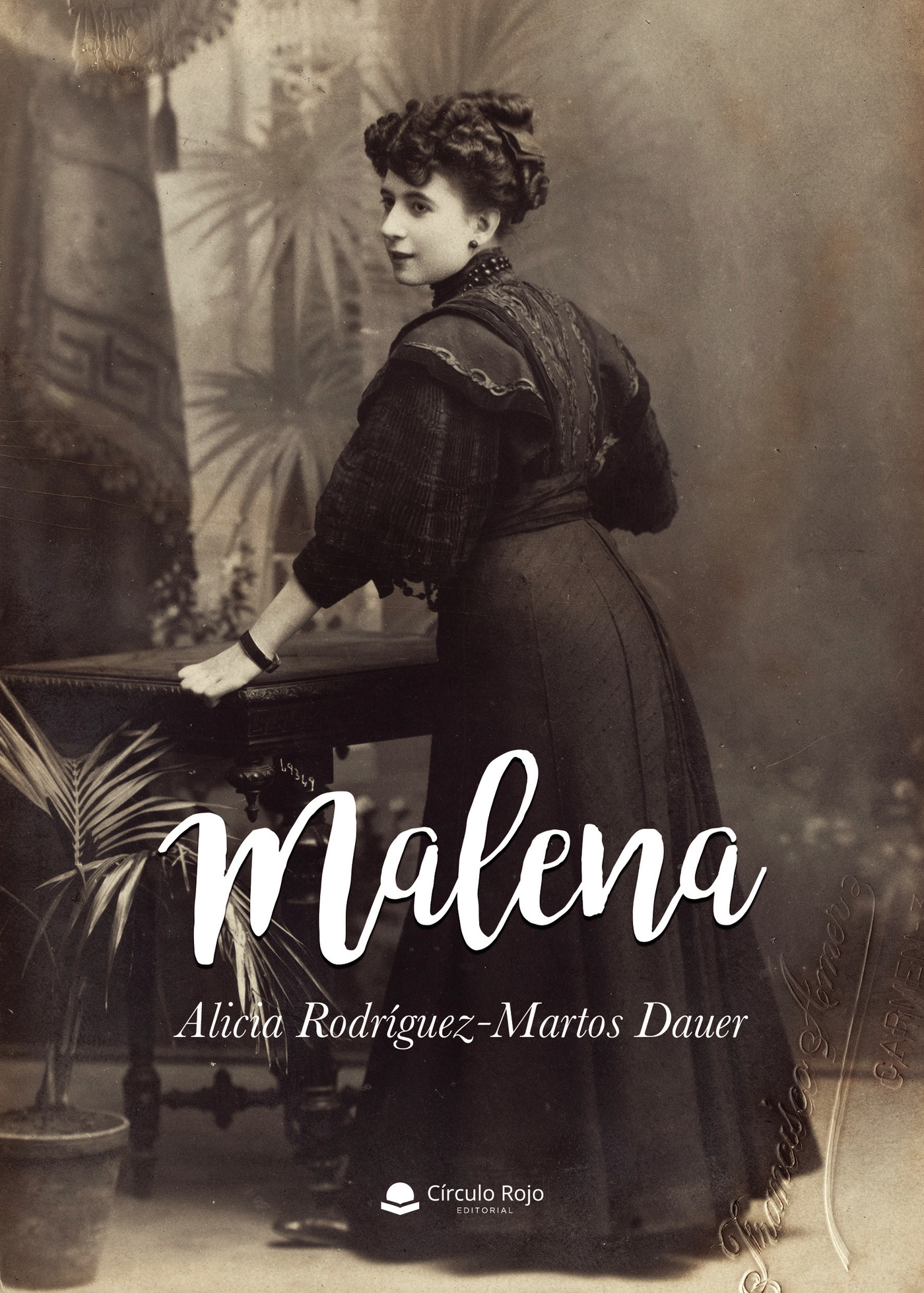 Portada de Malena