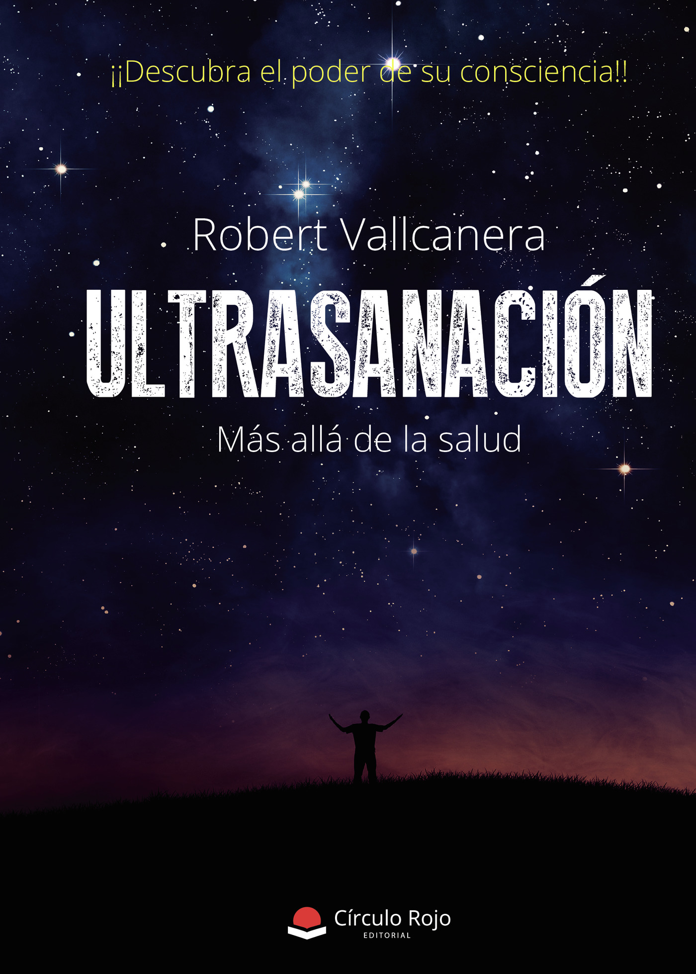 Portada de UltraSanación/Elección de Vida