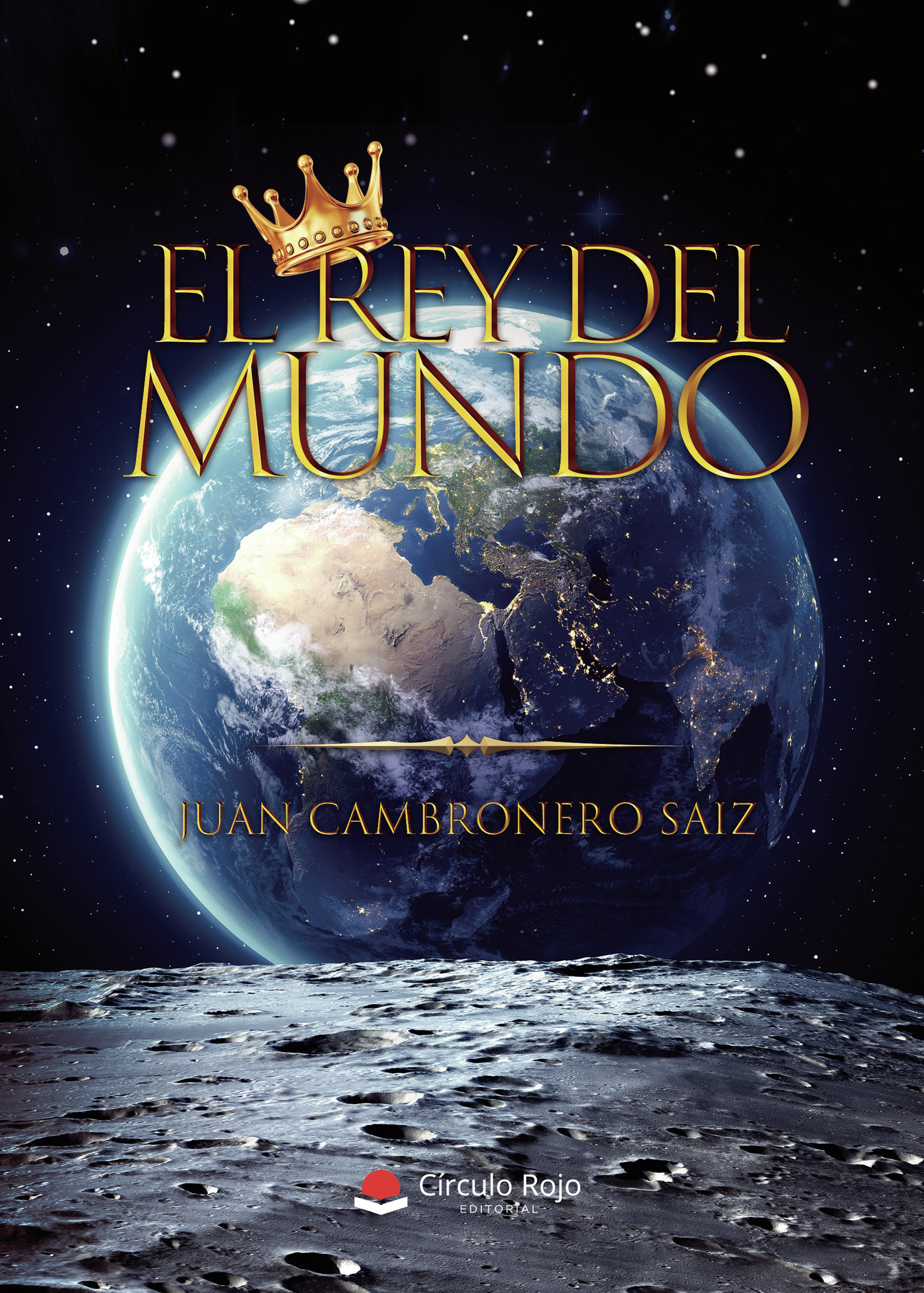 Portada de El Rey del Mundo