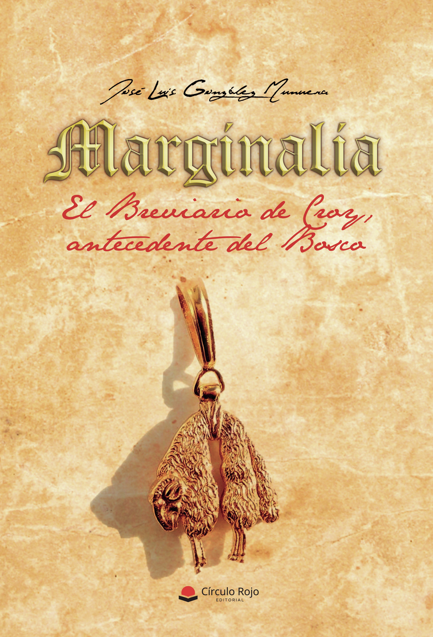 Portada de Marginalia El Breviario de Croy, antecedente del Bosco