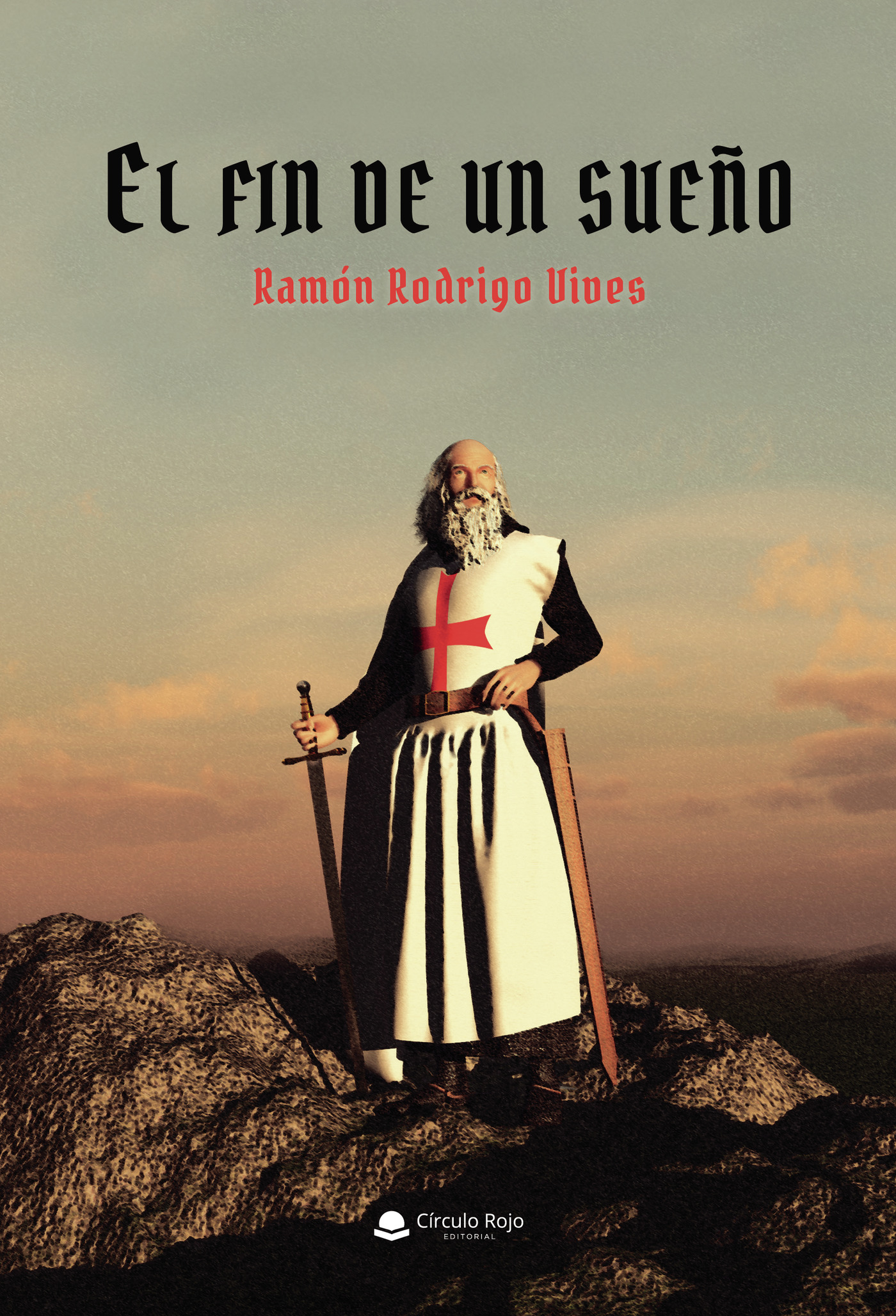 Portada de El fin de un sueño